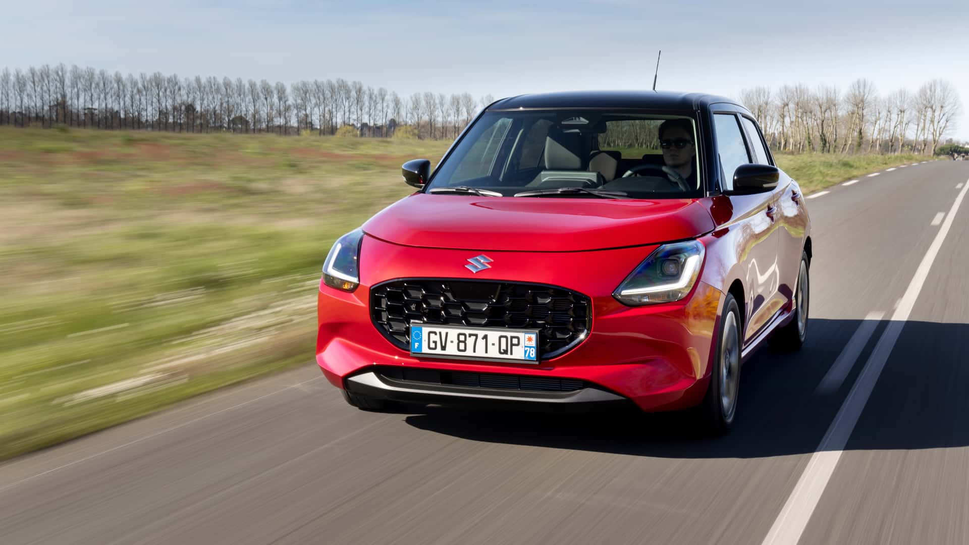 SUZUKI SWIFT - 1.2 Hybrid 82 PS 2WD   GL Mild hybrid  