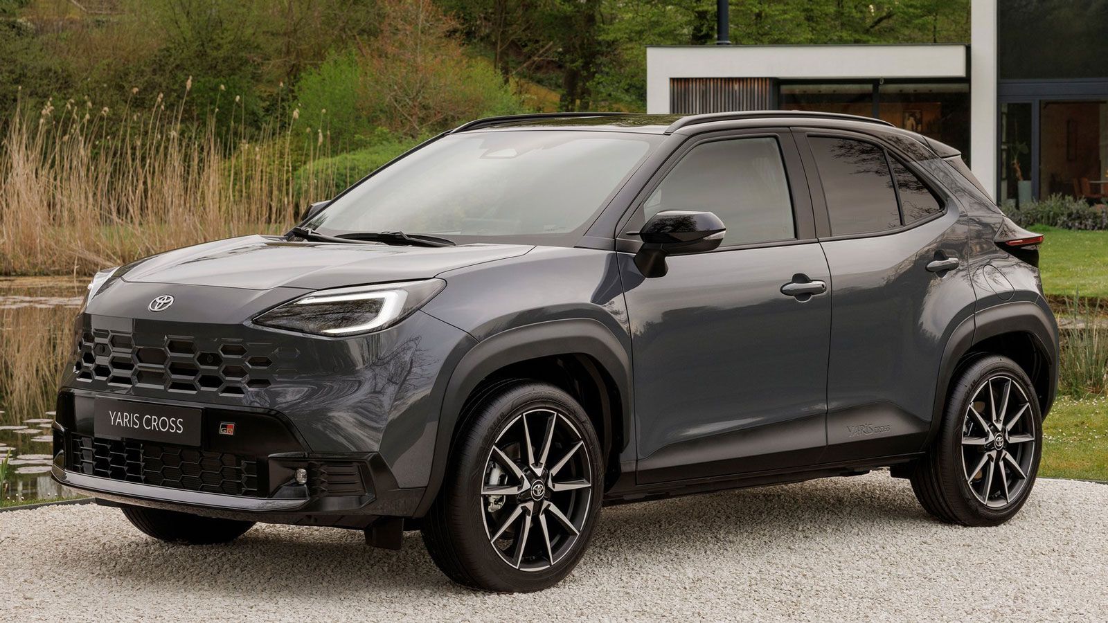 TOYOTA YARIS CROSS - 1.5 HDF 116 PS E-CVT 2WD  ACTIVE FL Hybrid  