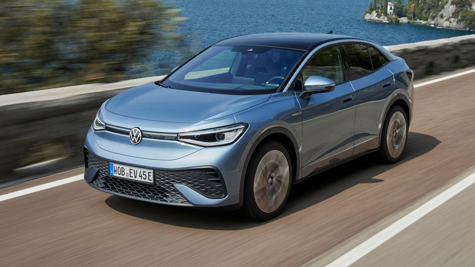 VOLKSWAGEN ID.5 - GTX MY 2025  GTX MORE   