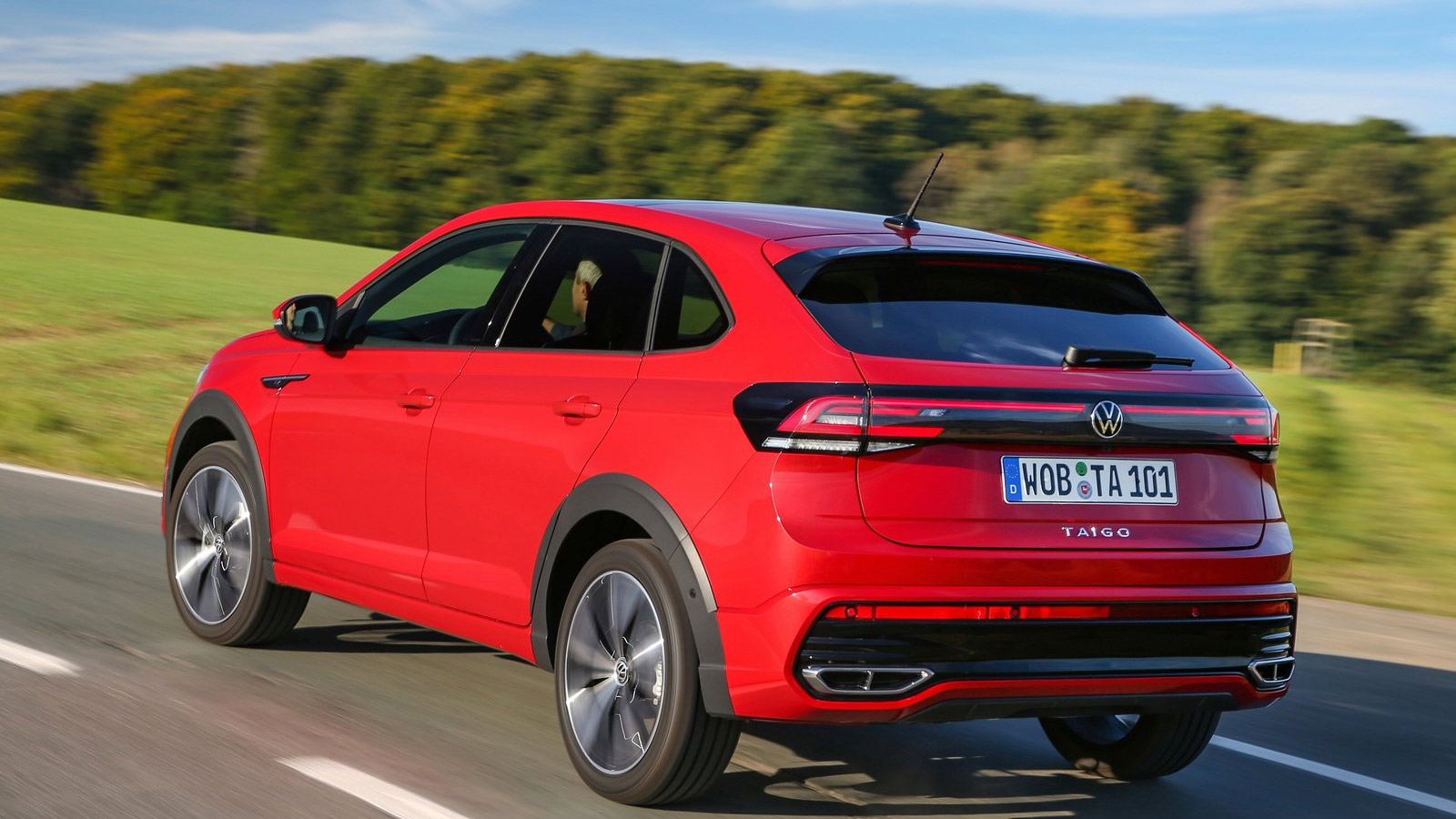 VOLKSWAGEN TAIGO - 1.0 TSI  ESSENTIAL   