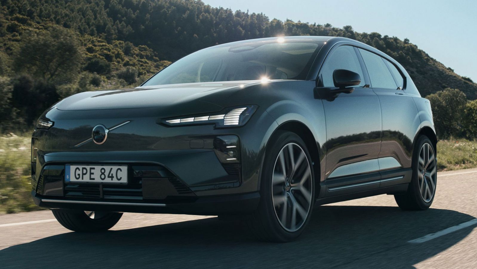 VOLVO EX60 - Single Motor Auto P6 RWD PLUS Ηλεκτρικό  