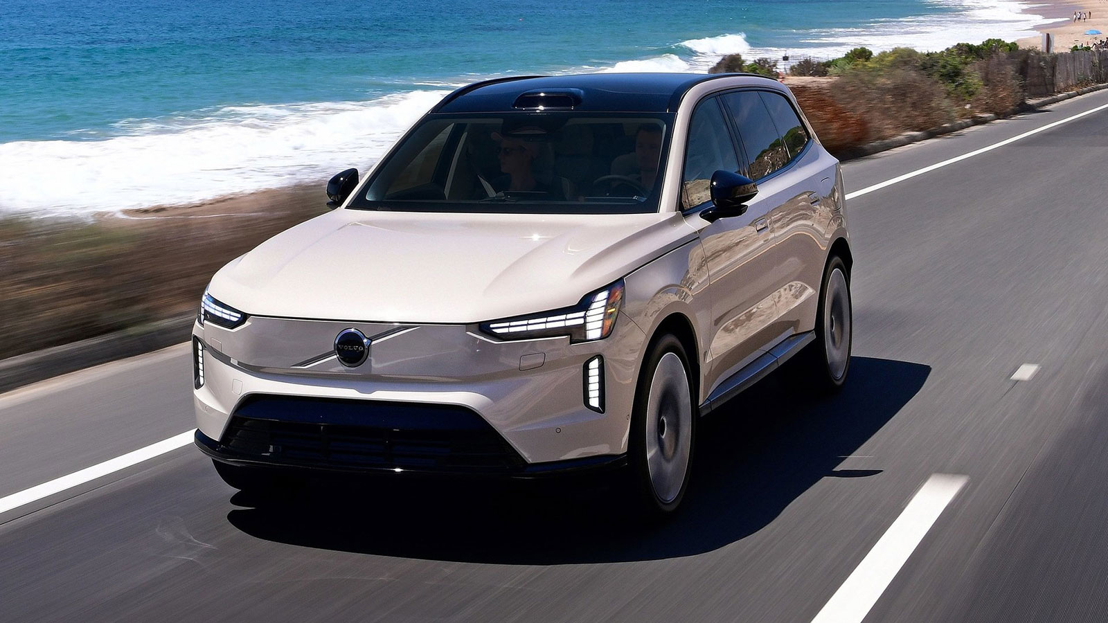 VOLVO EX90 - TWIN MOTOR AWD  BASIC   