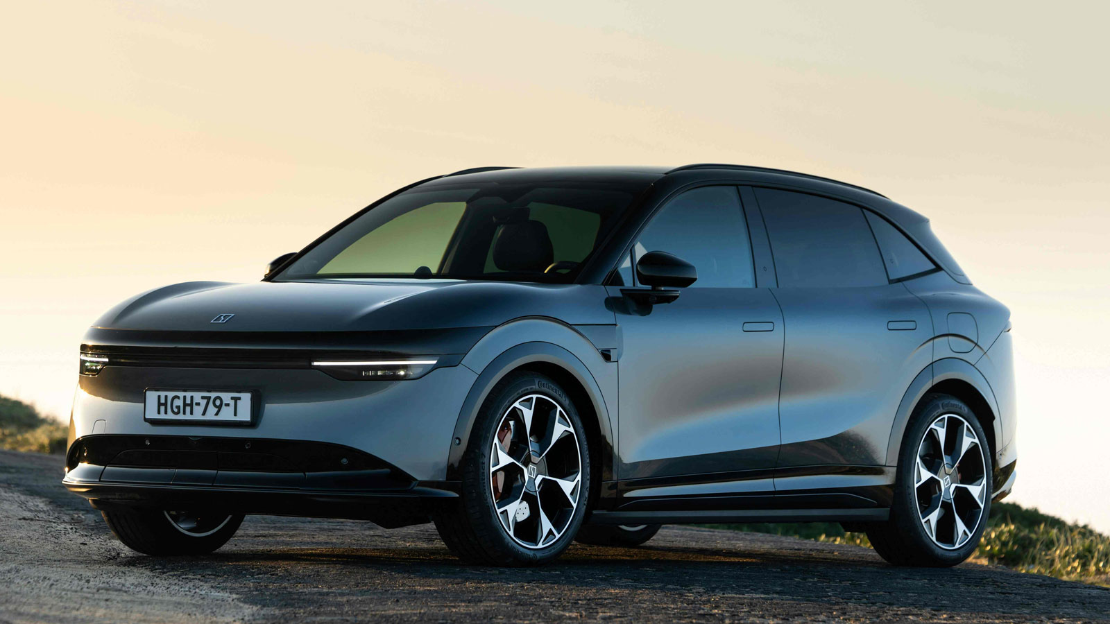 ZEEKR 7X - LR AWD  PRIVILEGE   