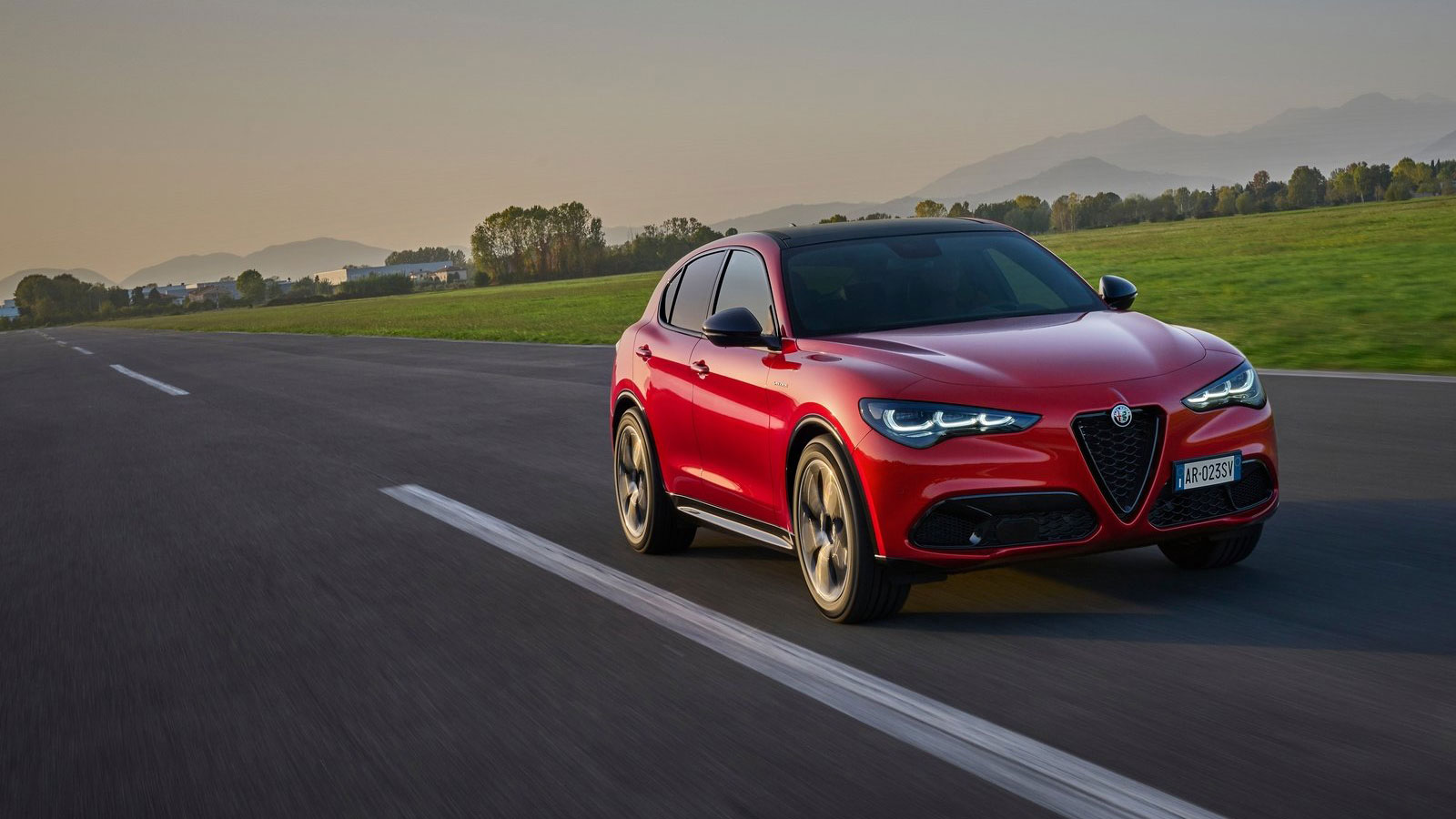 ALFA ROMEO STELVIO - 2.2 210 PS 4X4 SPRINT Diesel