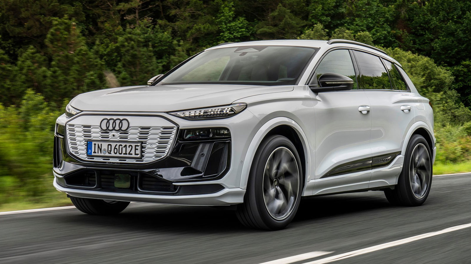 AUDI Q6 e-tron - PERFORMANCE BASIC Ηλεκτρικό