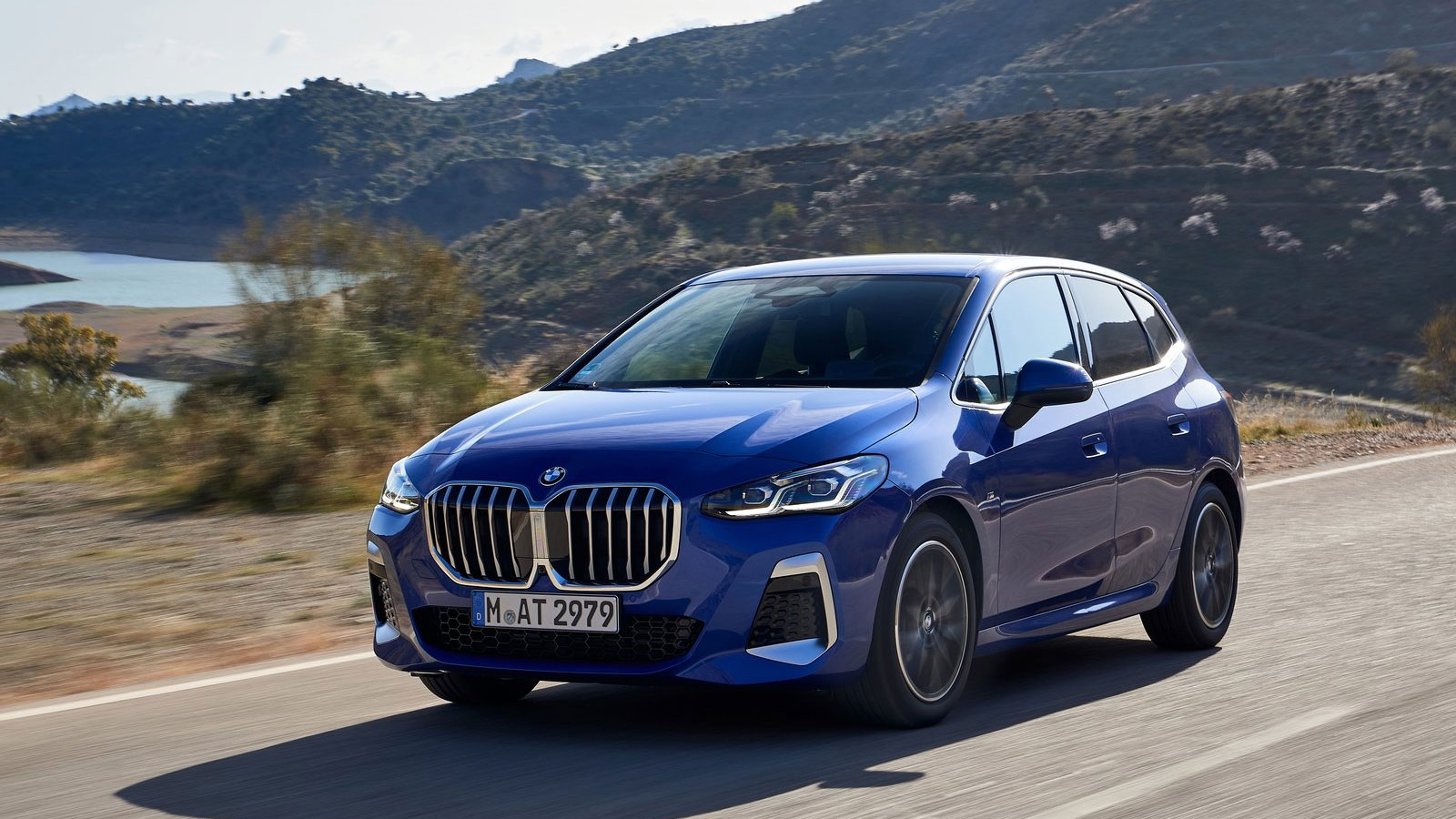 BMW  2 ACTIVE TOURER - 218i AUTO BASIC   