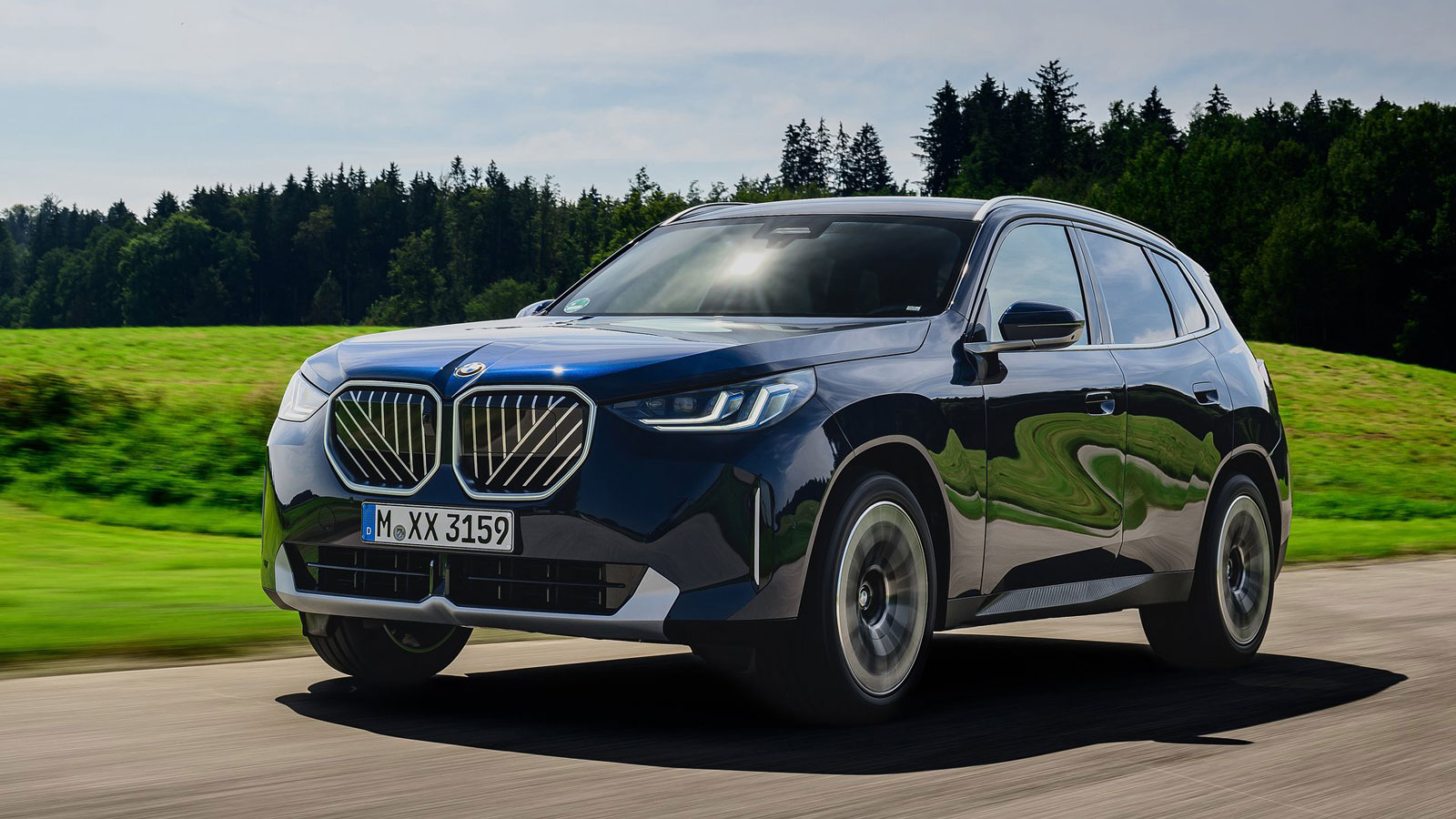 BMW X3 - xDrive 20d  Diesel Mild Hybrid  