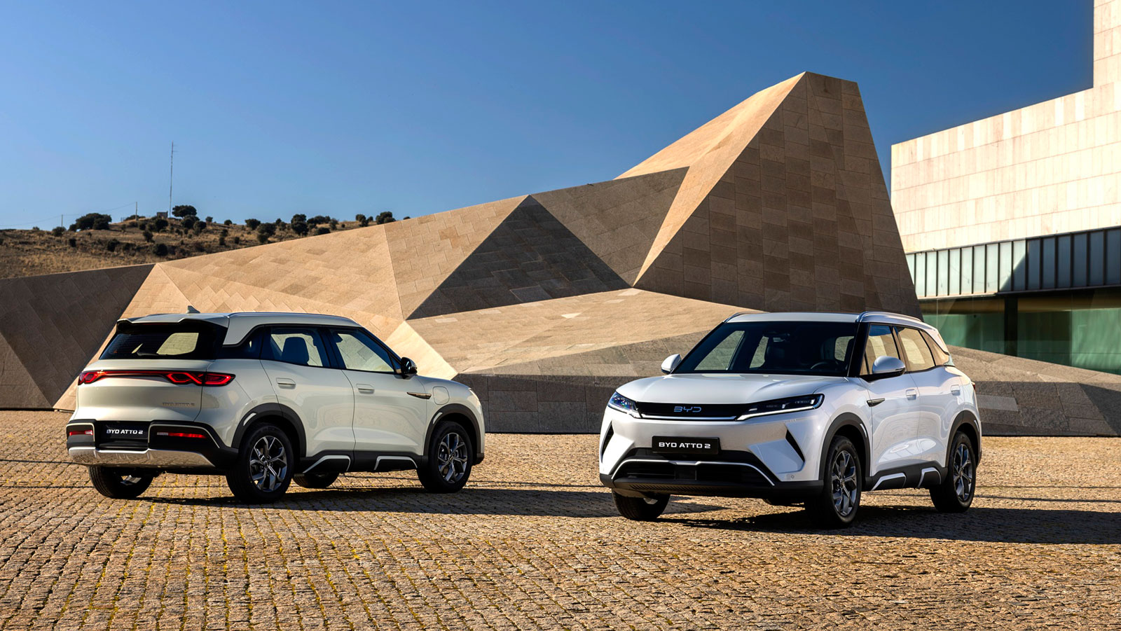 BYD ATTO 2 - FWD  ACTIVE   