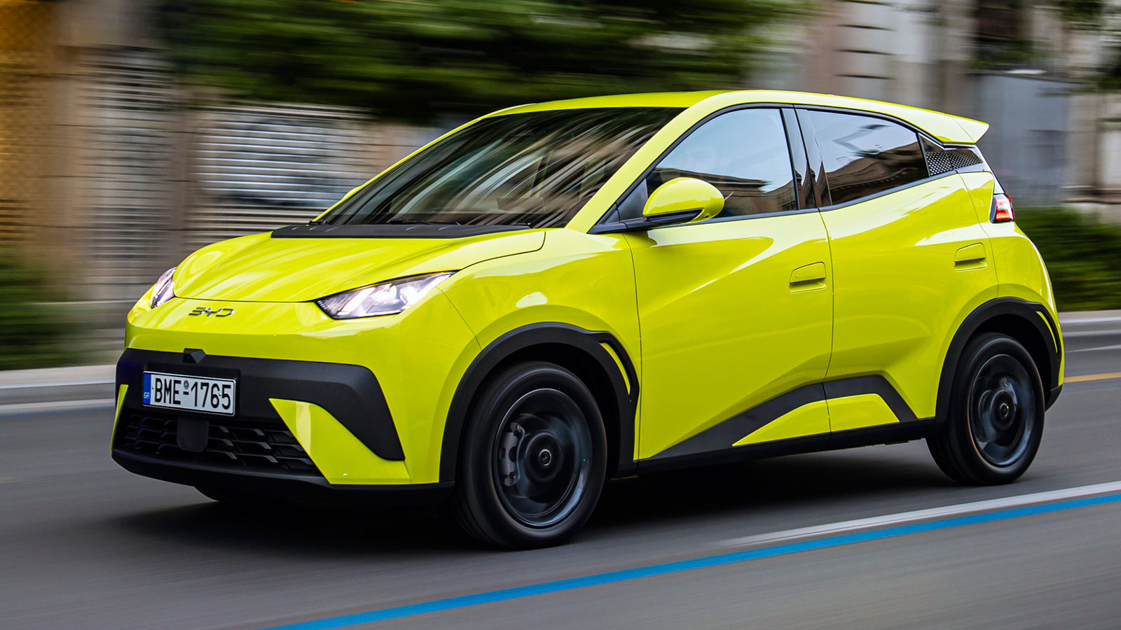 BYD DOLPHIN SURF - Active  ACTIVE   