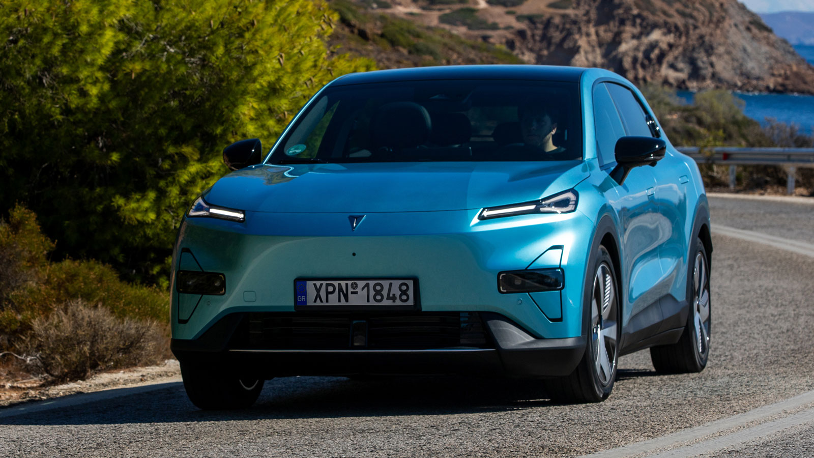 CHANGAN DEEPAL S05 - RWD  MAX   