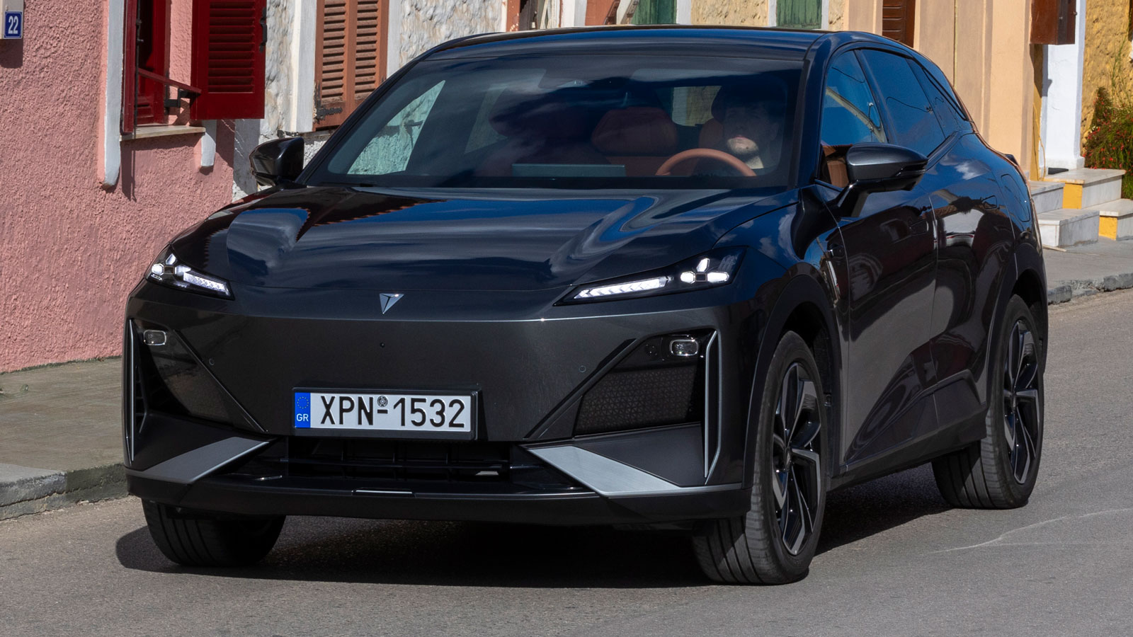 CHANGAN DEEPAL S07 - RWD  ULTRA   