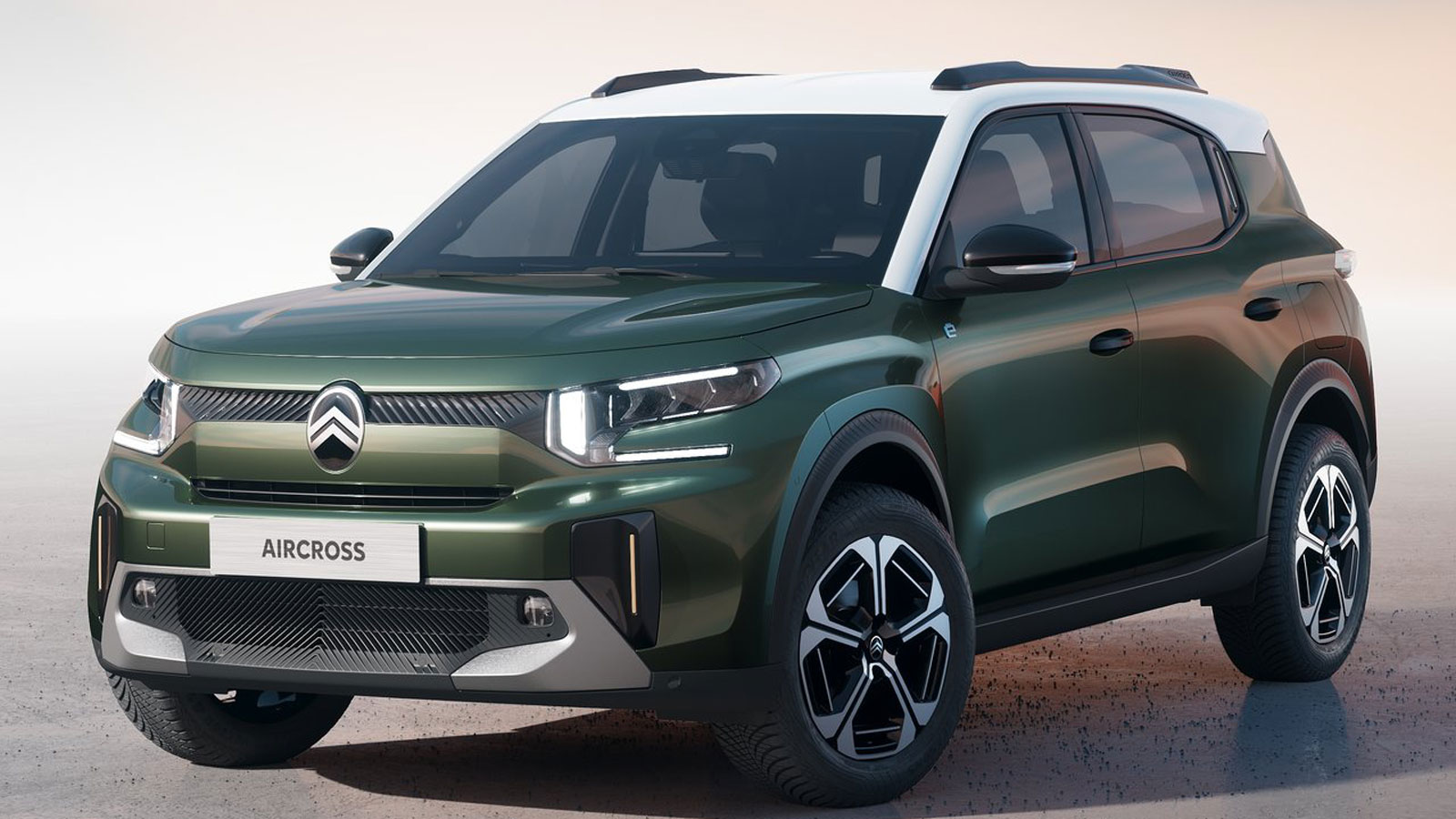 CITROEN C3 AIRCROSS - Electric  YOU!   