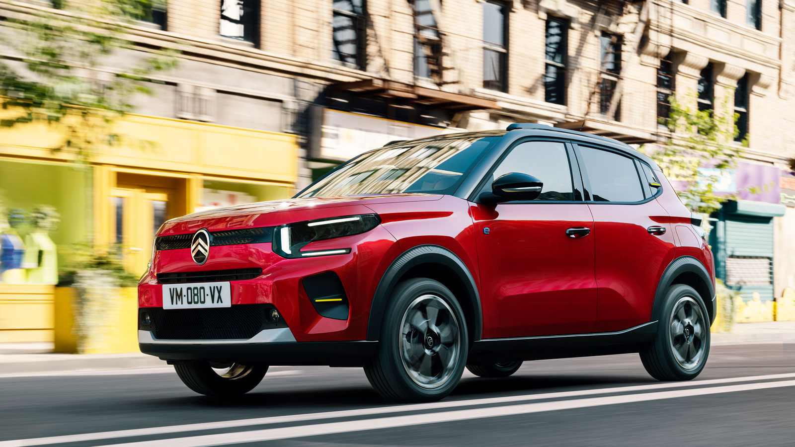 CITROEN C3 - Electric  YOU!   