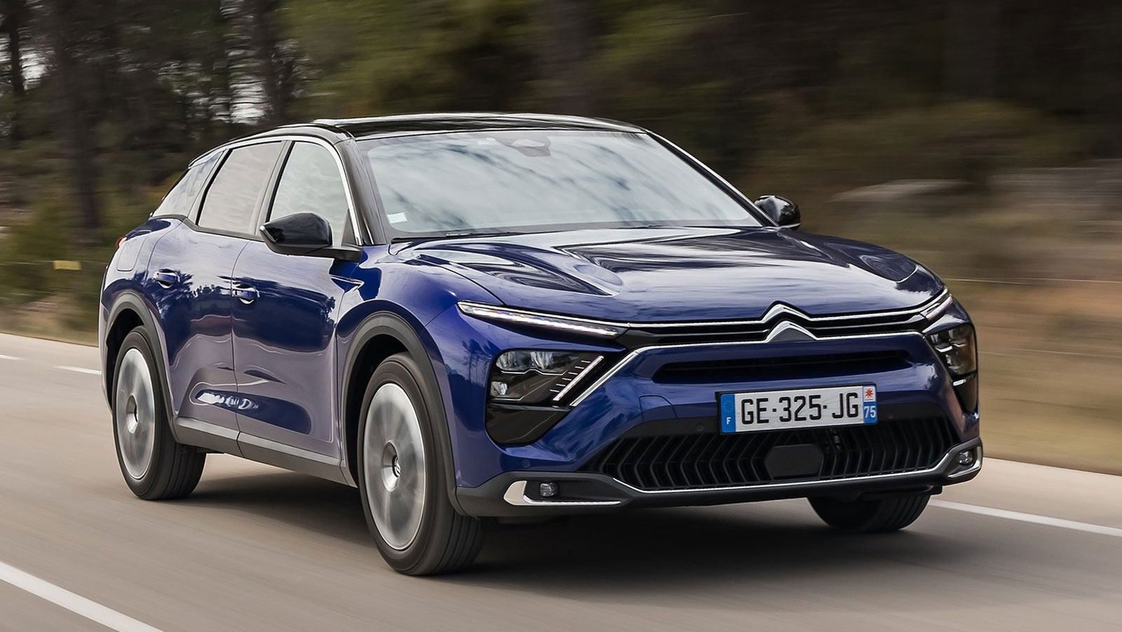 CITROEN C5 X - 1.2 PureTech EAT8  YOU!   