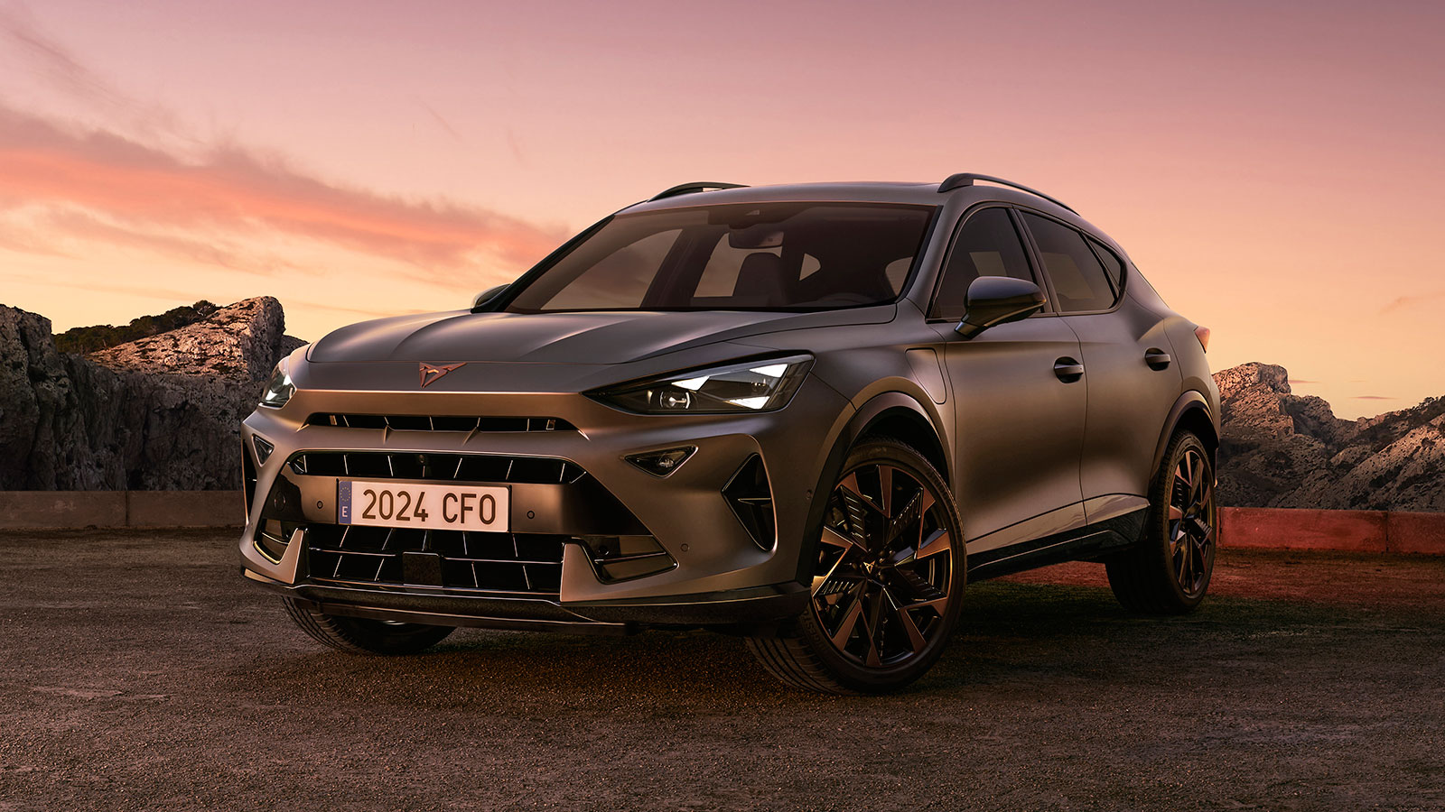 CUPRA FORMENTOR - 1.5 eTSI DSG MHEV  FORMENTOR FL Mild hybrid  