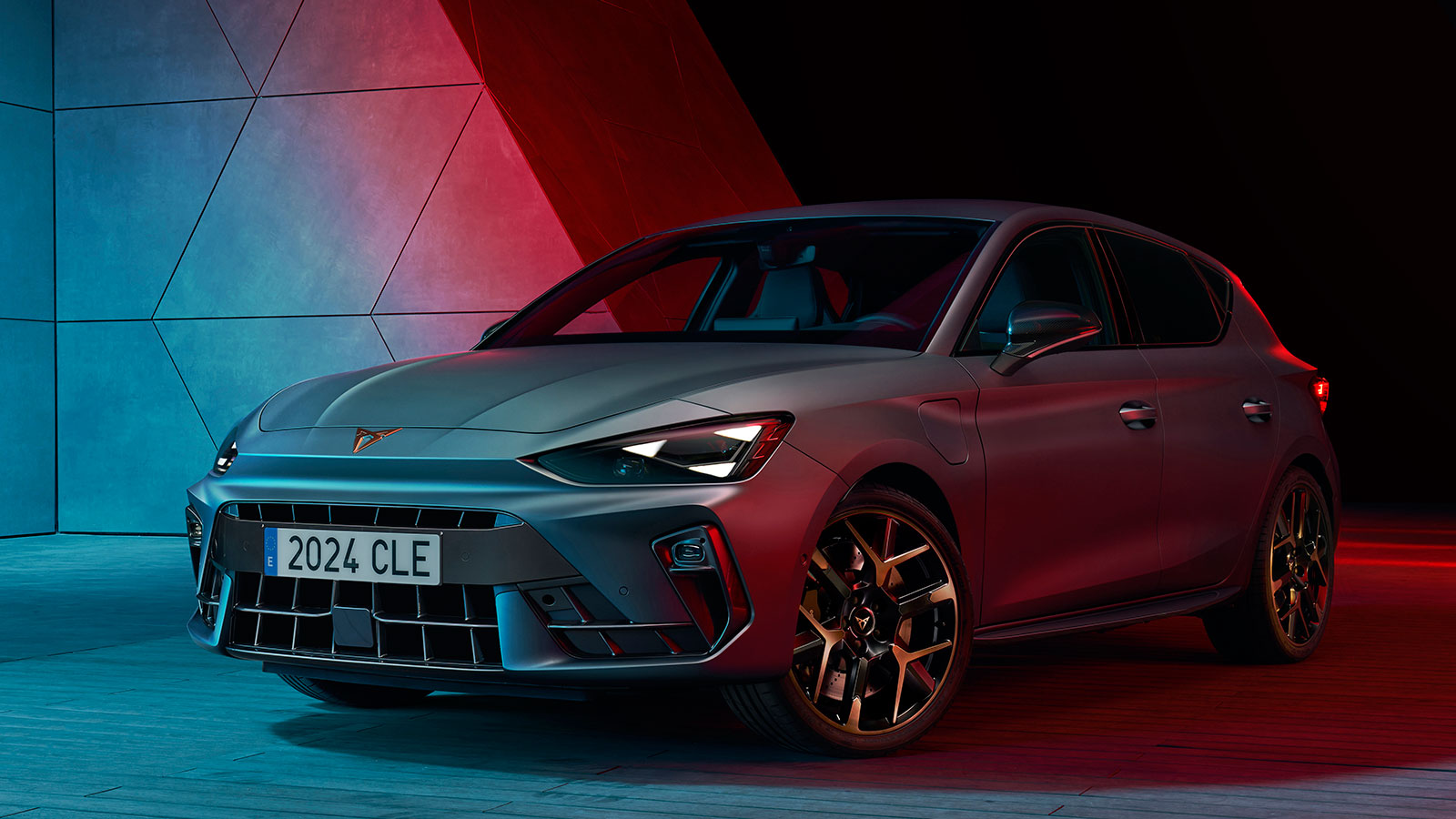 CUPRA LEON - 1.5 TSI 150 PS BASIC FL   