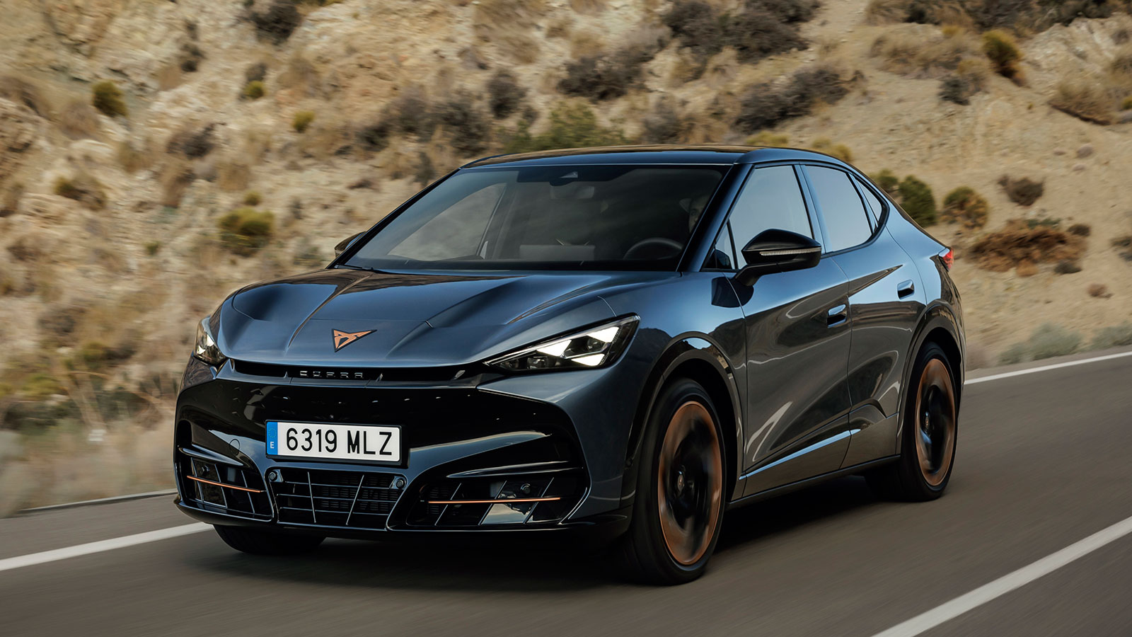 CUPRA TAVASCAN - EV 210 kW ENDURANCE   