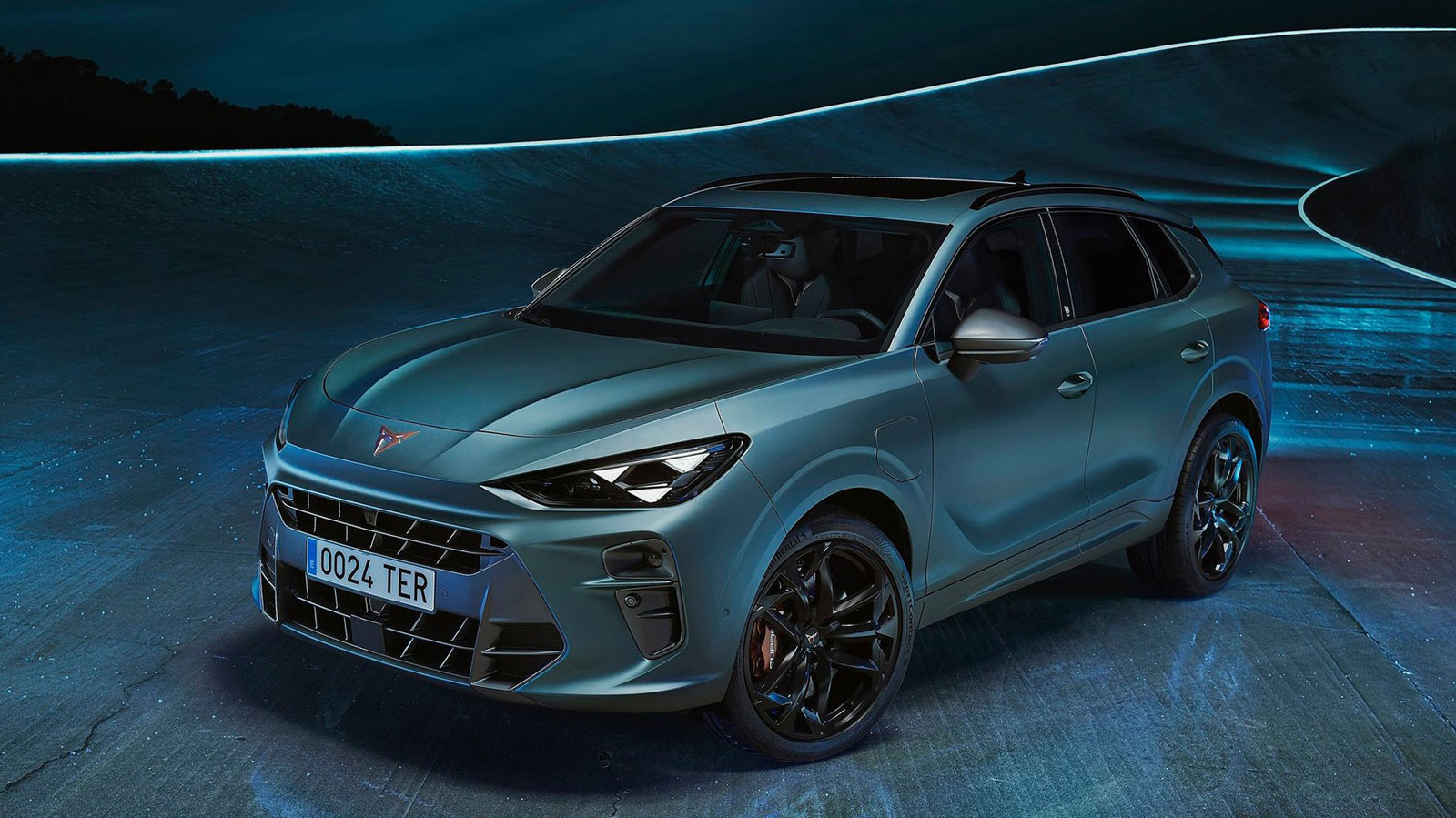 CUPRA TERRAMAR - 1.5 eTSI DSG TERRAMAR Mild hybrid  