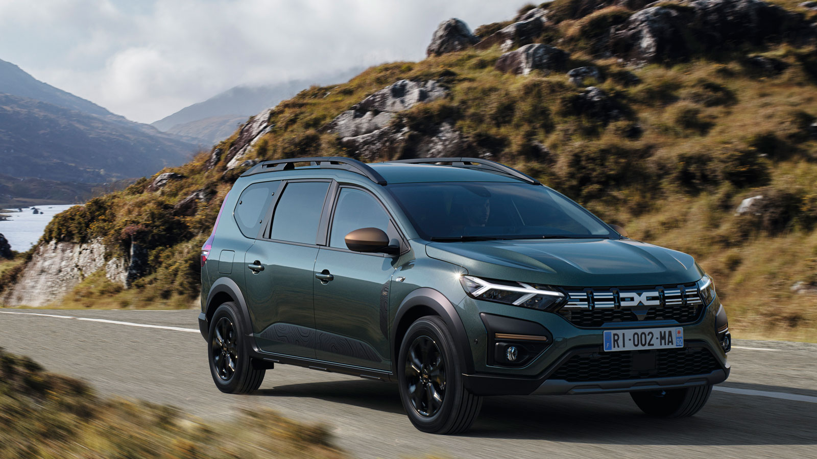 DACIA JOGGER - 1.0 TCe LPG 7-S EXPRESSION Lpg  