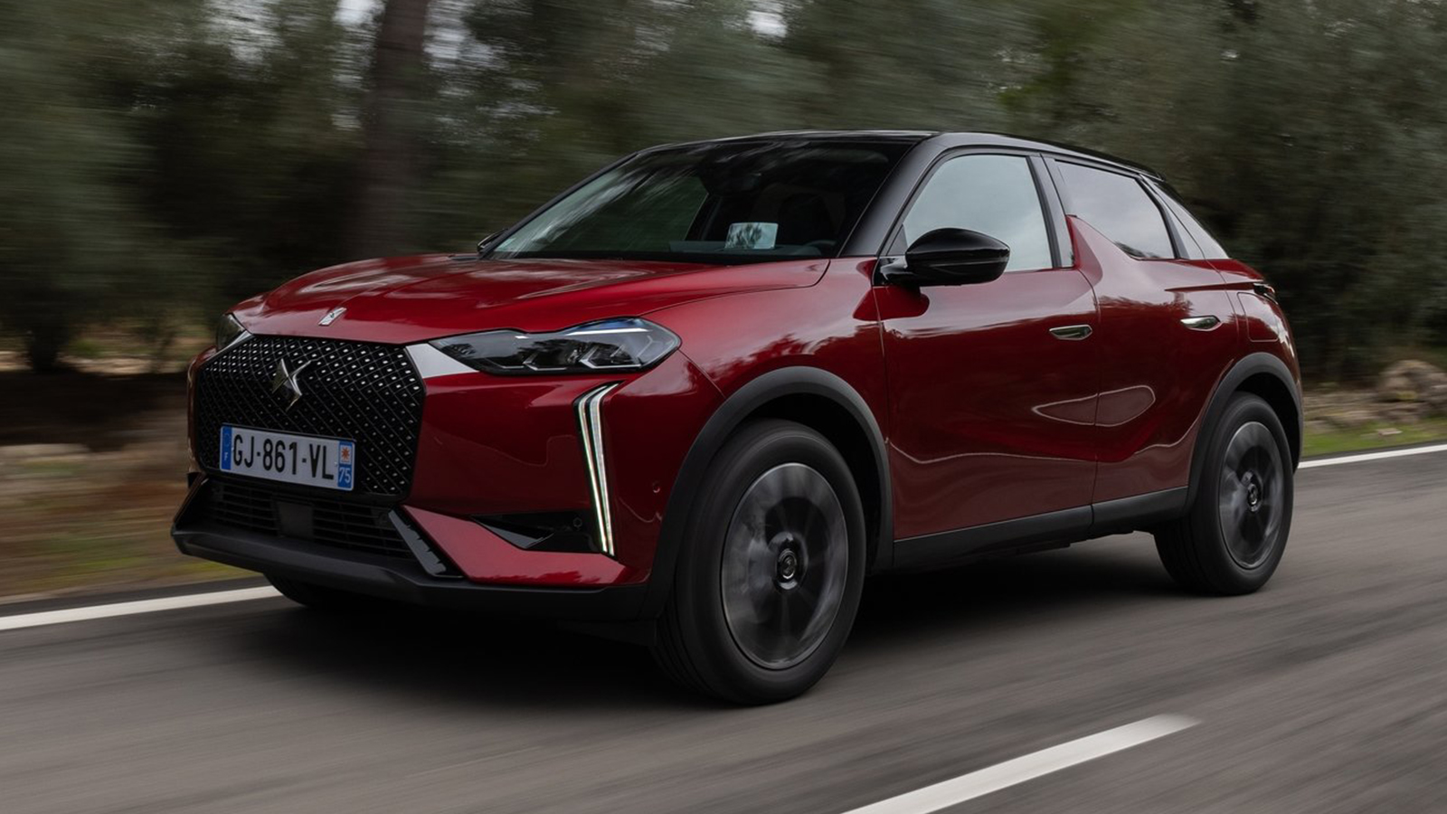 DS DS 3 - E-tense PALLAS   