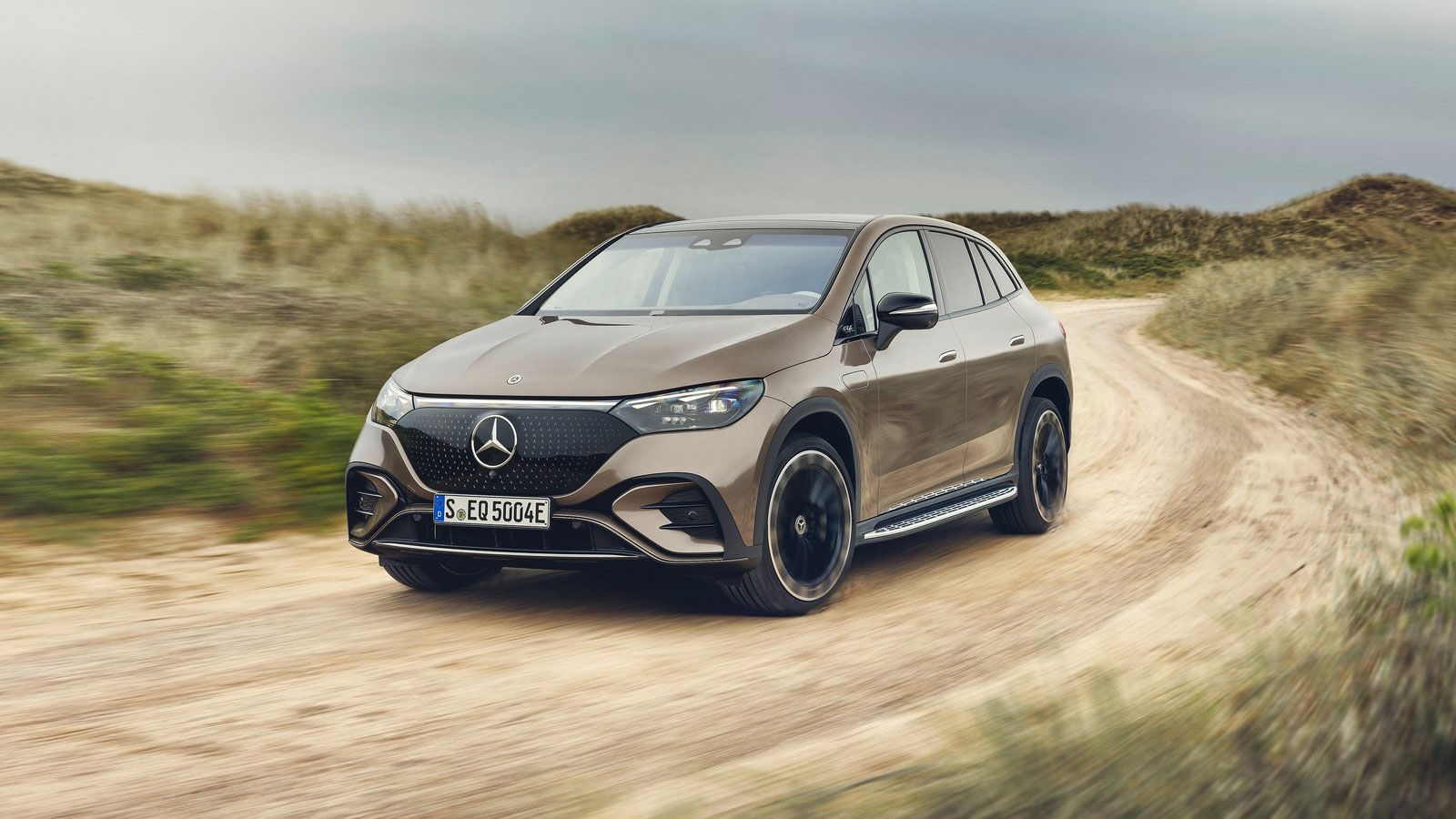 MERCEDES EQE SUV - 350 4MATIC  BASIC   