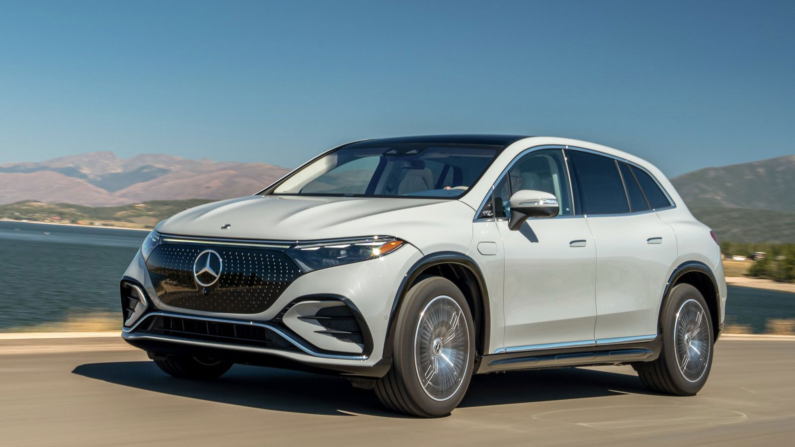 MERCEDES EQS SUV - 450+  BASIC   