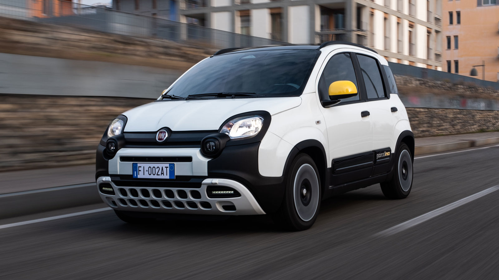 FIAT PANDA (PANDINA) -  ICON Mild hybrid  