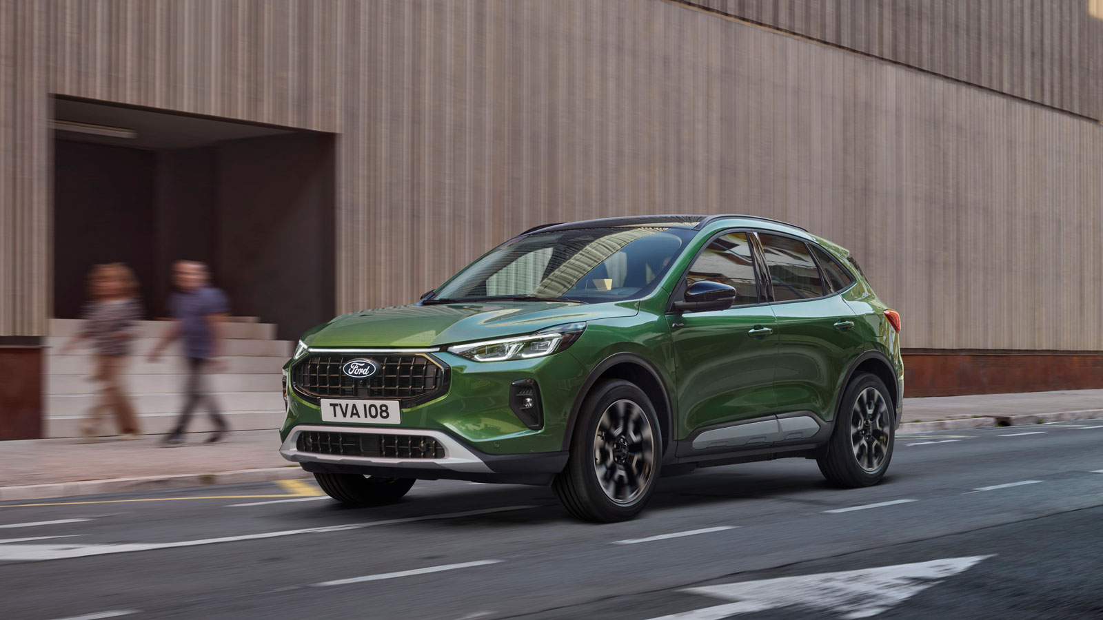 FORD KUGA - 1.5 EcoBoost 150 PS TITANIUM   