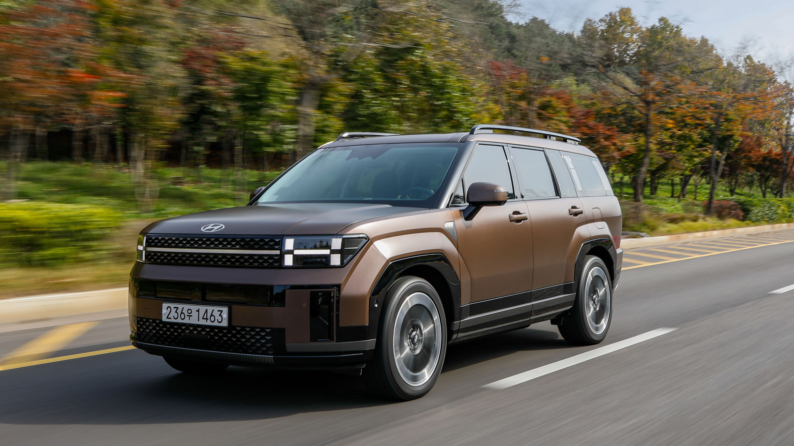 HYUNDAI SANTA FE - 1.6T PHEV 7-SEATER  DISTINCTIVE Plug-in hybrid  