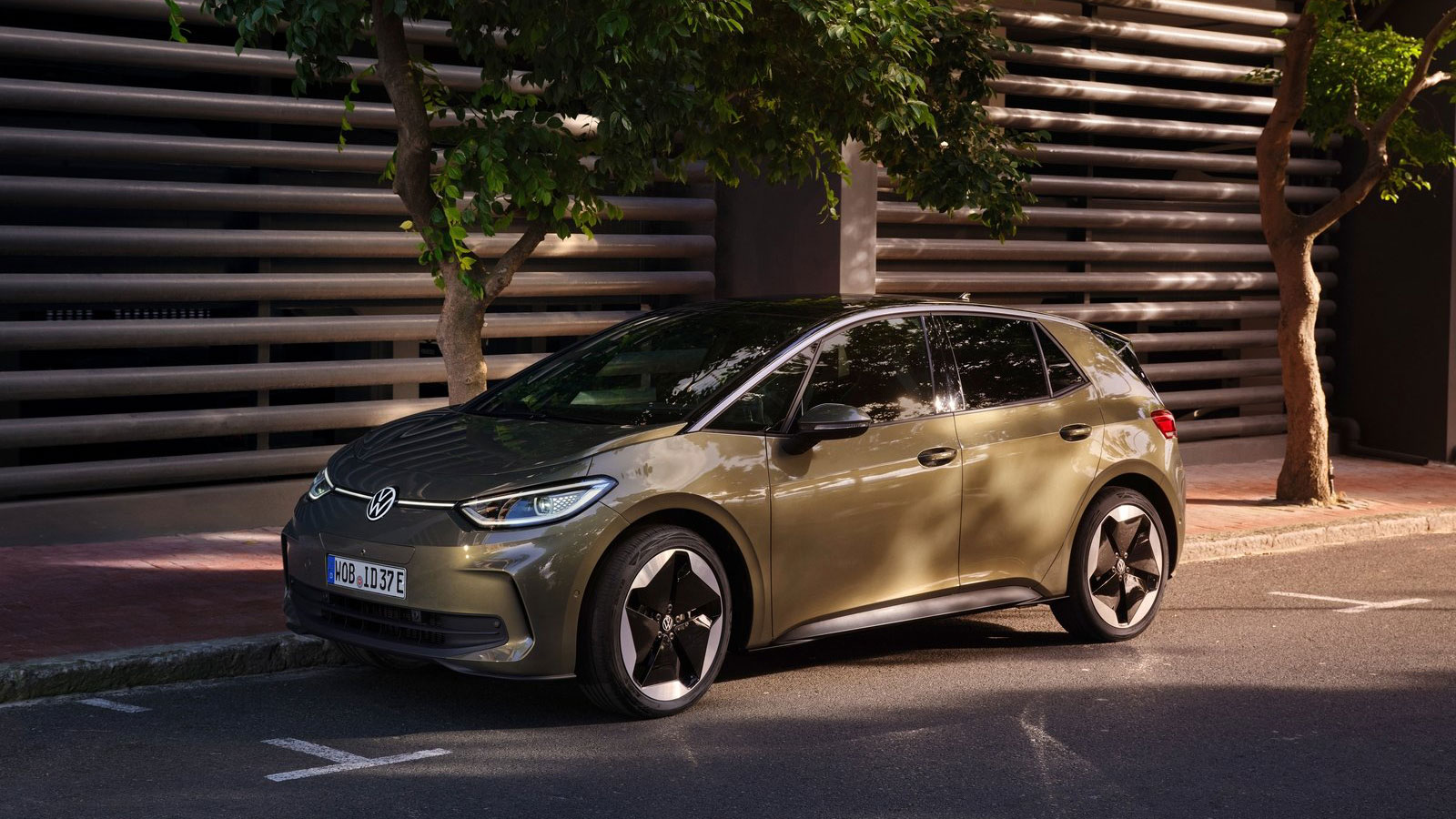 VOLKSWAGEN ID.3 - GTX PERFORMANCE  GTX PERFORMANCE   