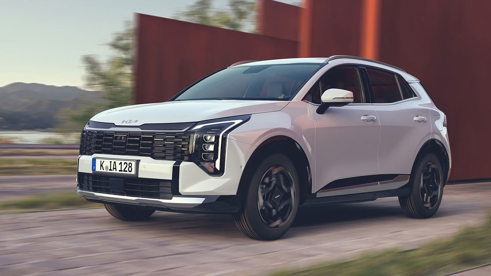 KIA SPORTAGE - 1.6T MY 2026 PLATINUM   