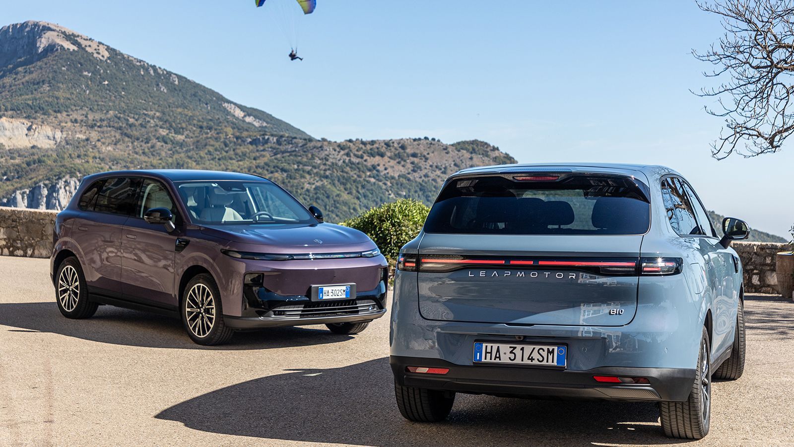 LEAPMOTOR B10 - PRO  LIFE   