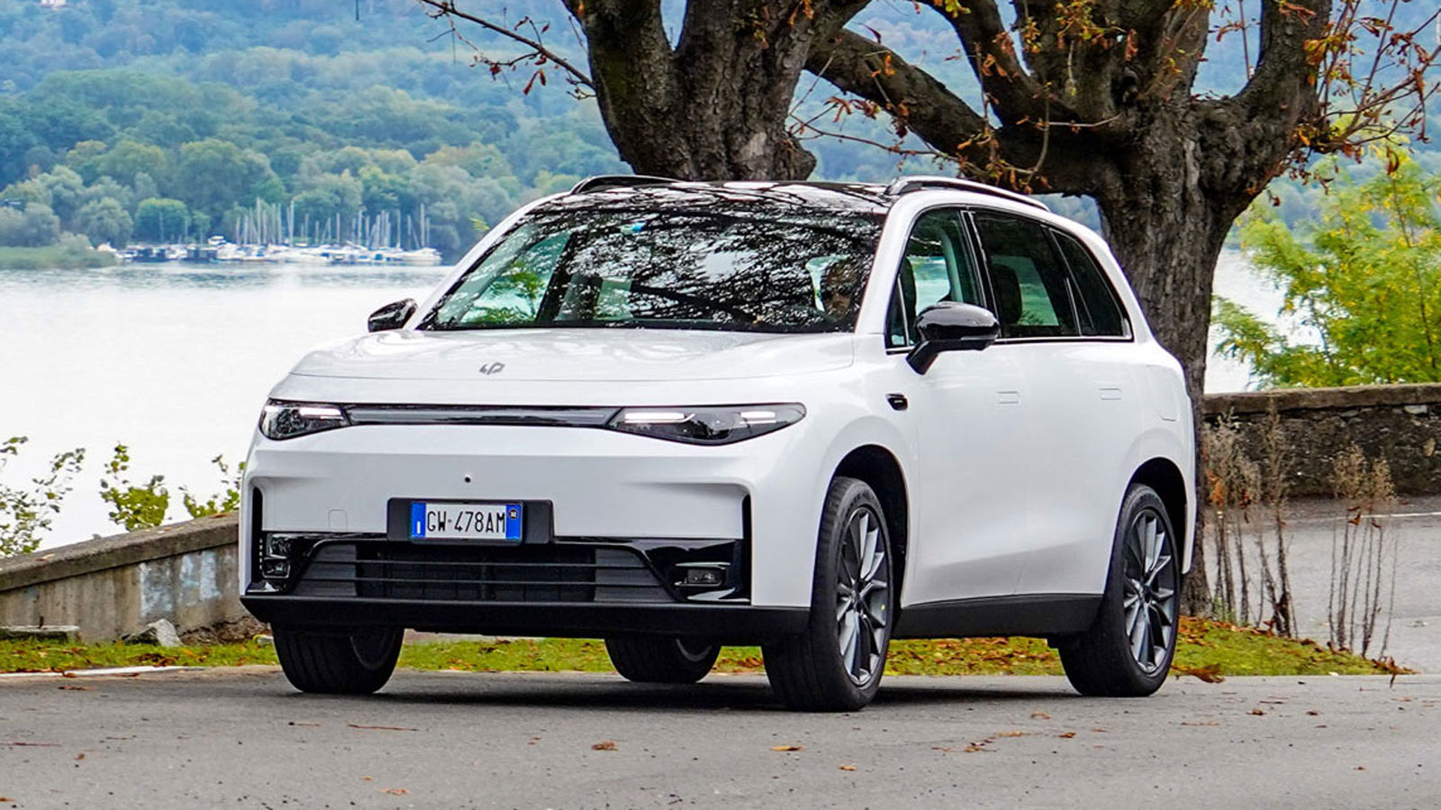 LEAPMOTOR C10 - EV 160 kW BASIC   