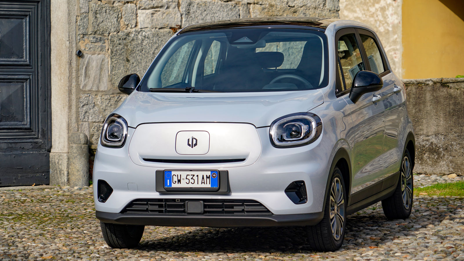 LEAPMOTOR T03 - EV 70 kW BASIC   