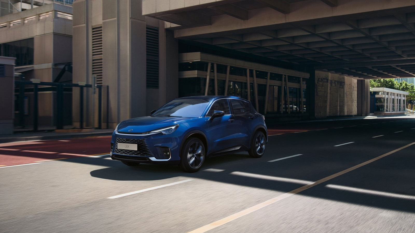 LEXUS LBX - 1.5L HYBRID ELECTRIC  ELEGANT Hybrid  