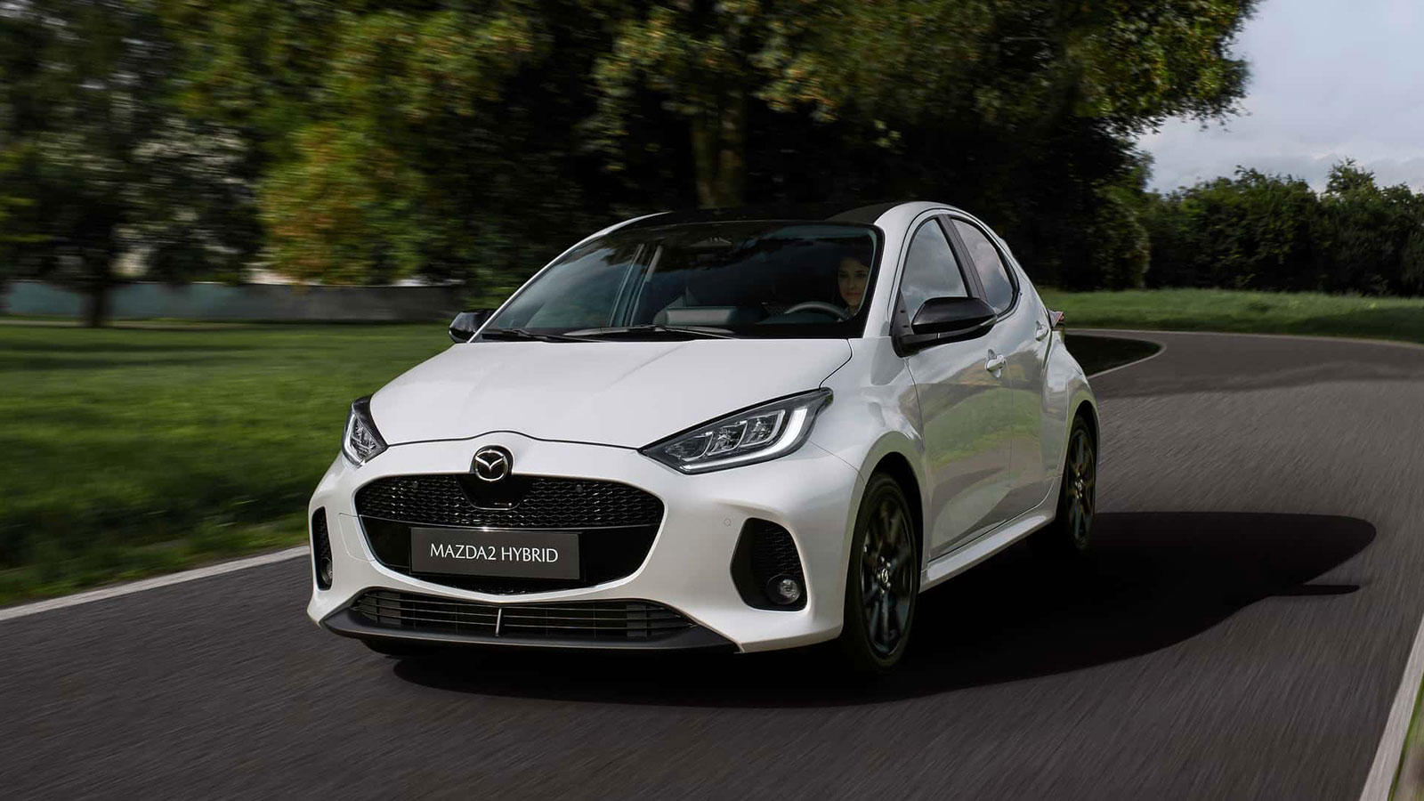 MAZDA 2 Hybrid - 1.5 116 PS  PRIME-LINE Hybrid  