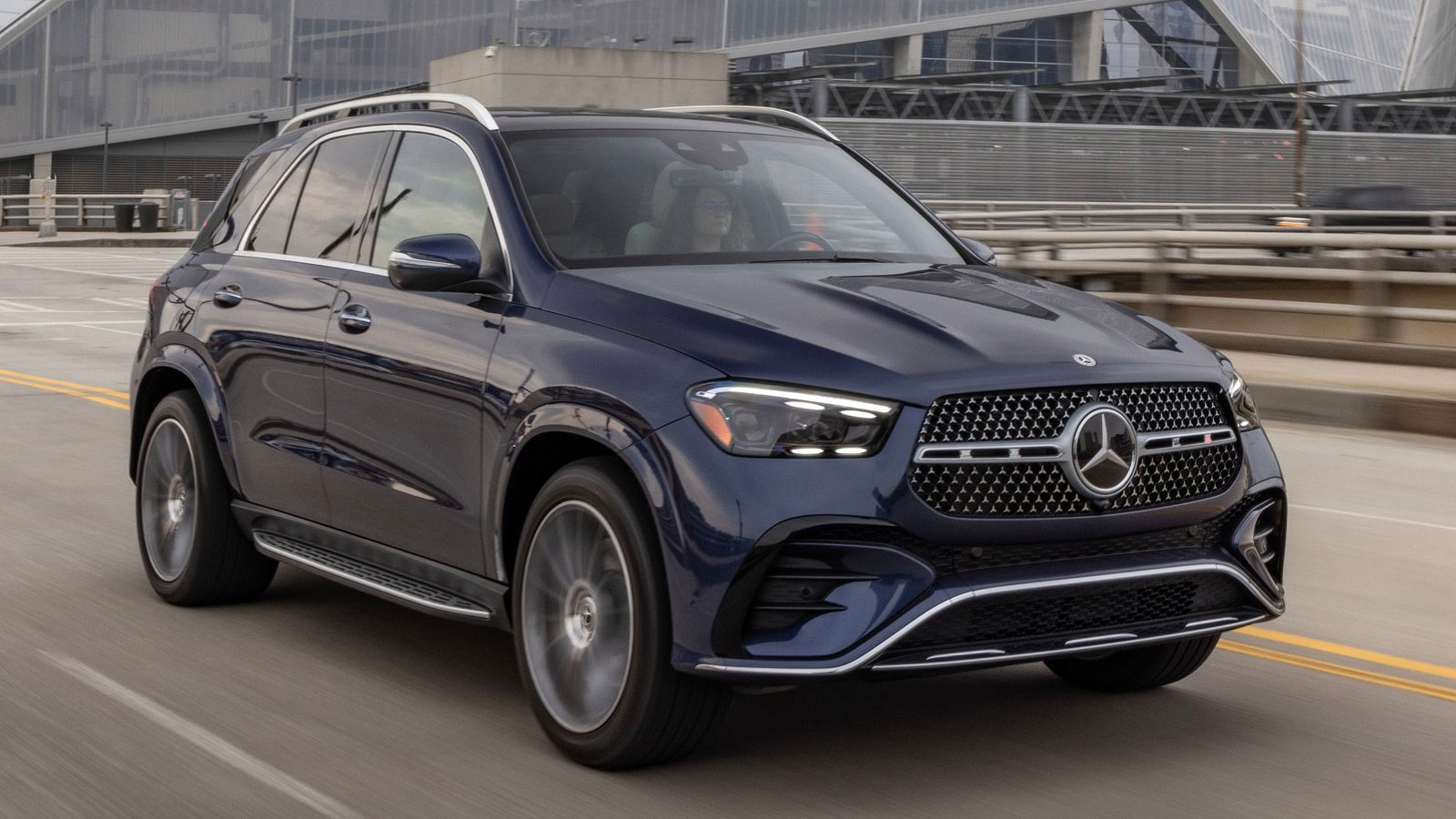 MERCEDES GLE - 350 de 4MATIC  BASIC Plug in diesel  