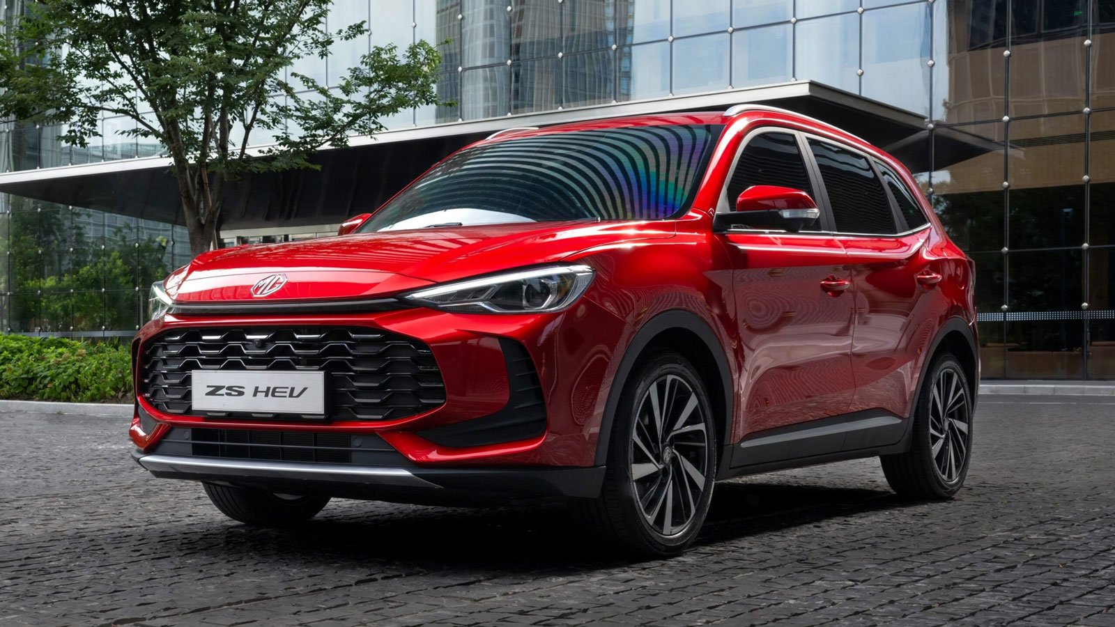 MG ZS MAX - 1.5L  EXCITE   