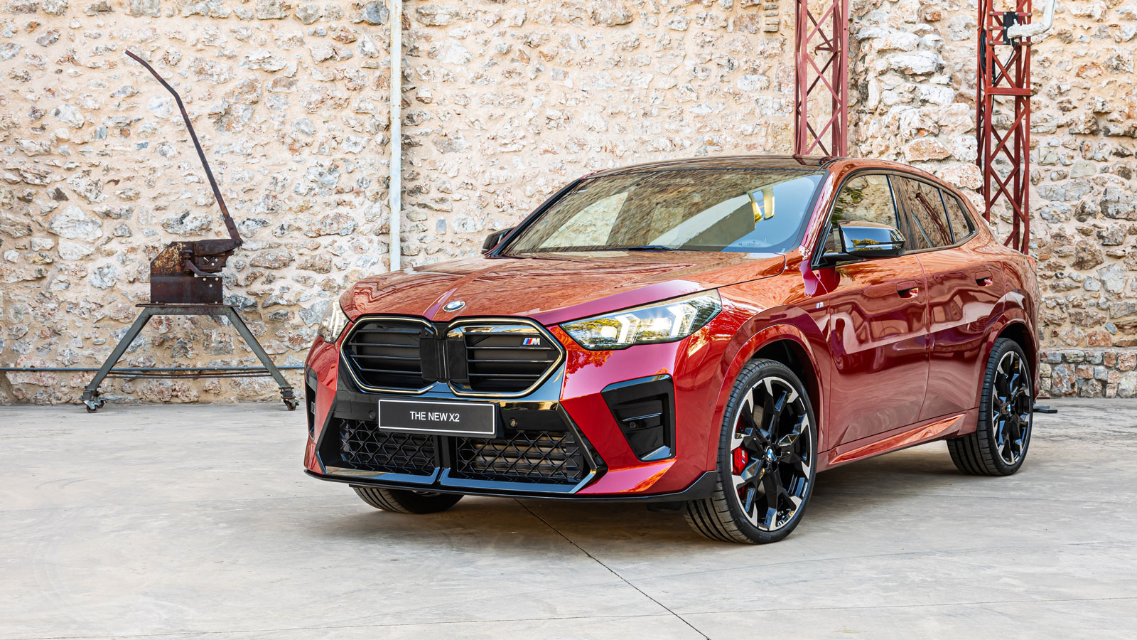 BMW X2 - sDrive 18d  BASIC Diesel  