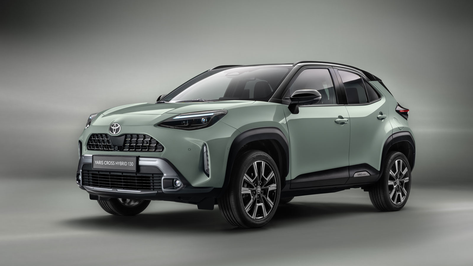 TOYOTA YARIS CROSS - 1.5 HDF 116 PS E-CVT 2WD  ACTIVE PLUS Hybrid  