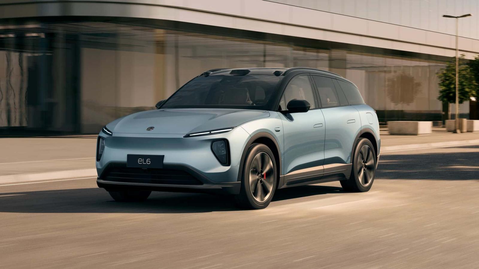 NIO EL6 - AWD LR  BASIC   