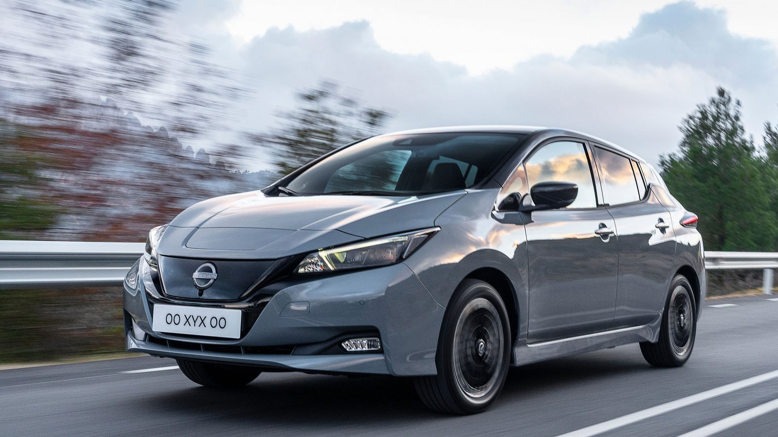 NISSAN LEAF - SR  ACENTA A-IVC   