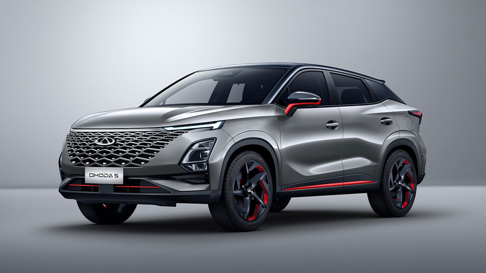 OMODA 5 - 1.6 TGDI 7DCT  COMFORT   