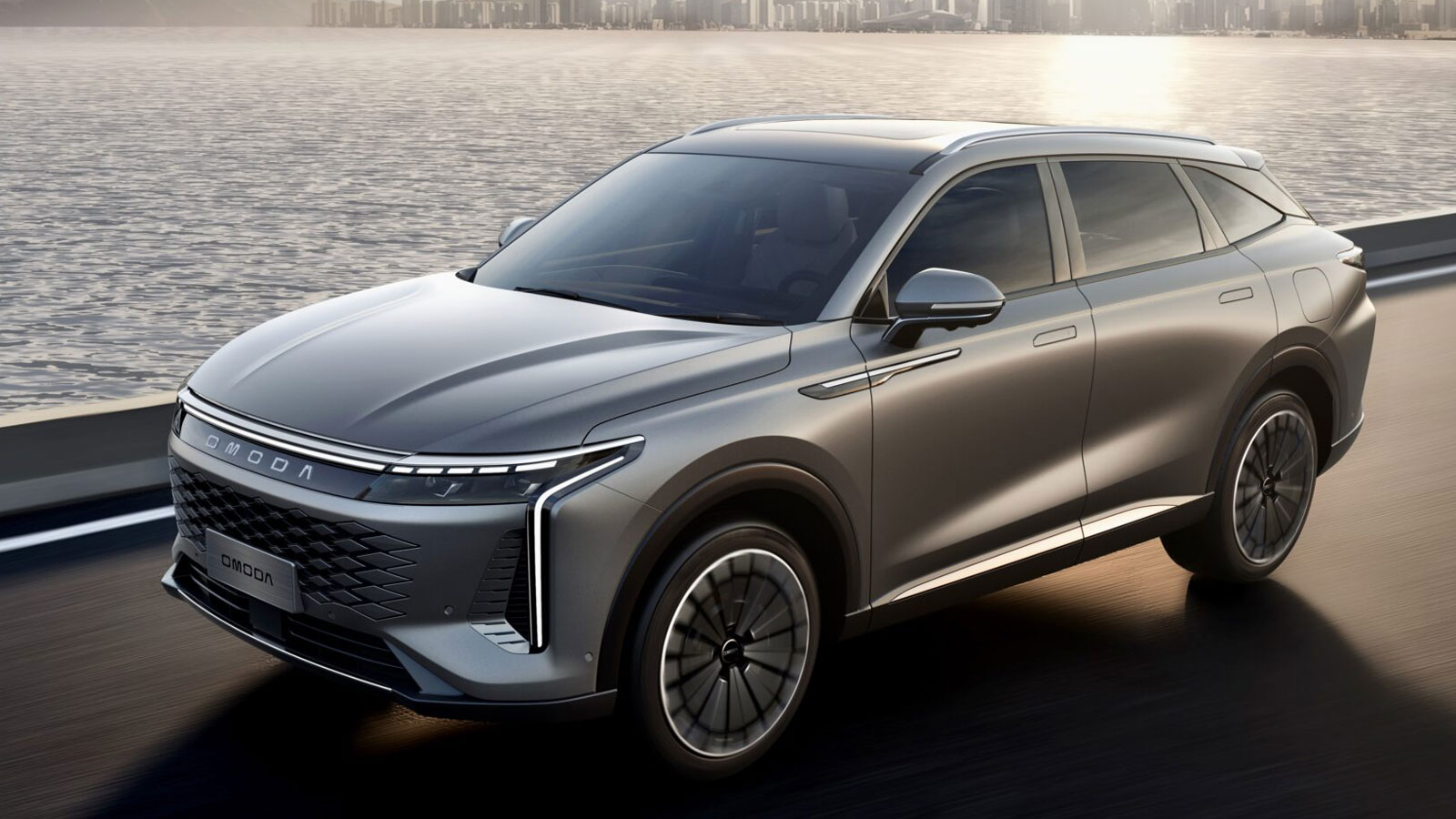 OMODA 9 - SHS AWD  PREMIUM Plug-in hybrid  