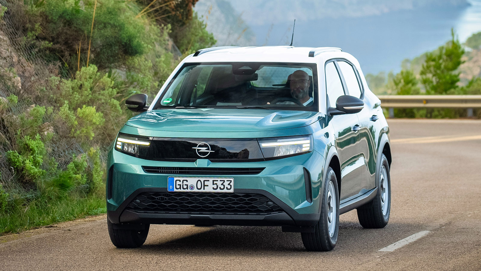 OPEL FRONTERA - 1.2T HYBRID  EDITION Mild hybrid  