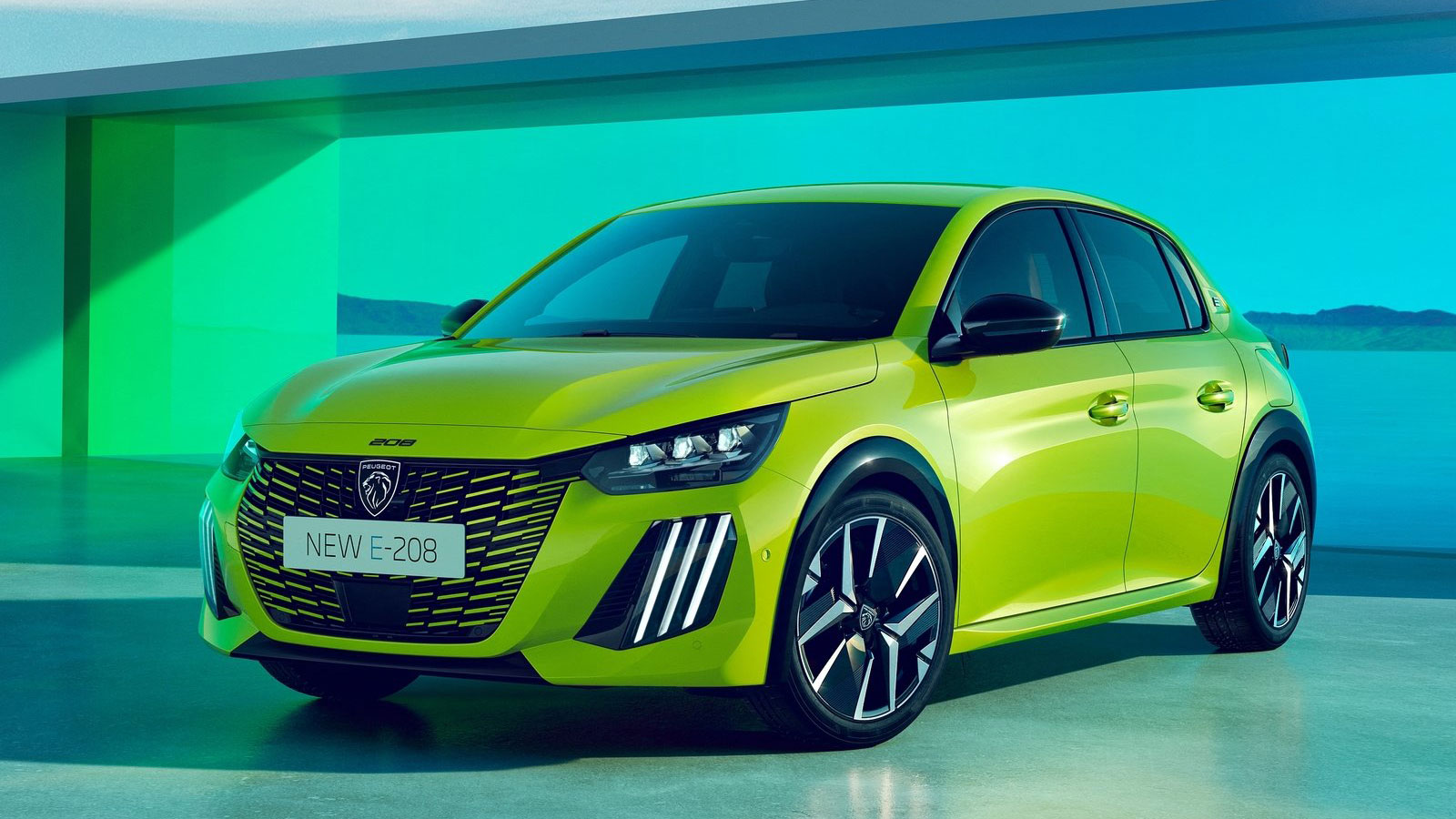 PEUGEOT 208 - 1.2 PureTech  ALLURE   