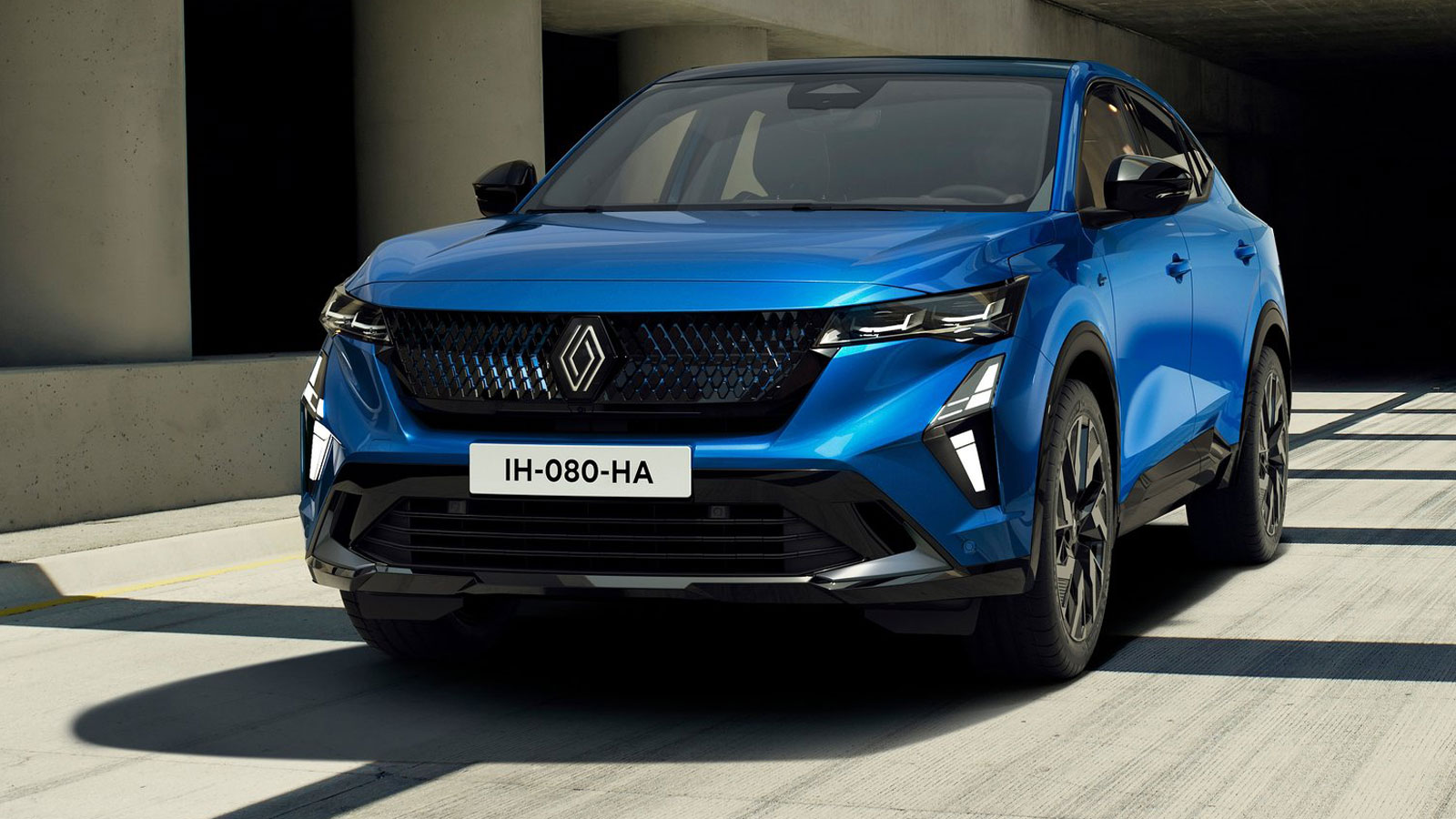 RENAULT RAFALE - Hyper Hybrid E-Tech 4x4  ESPRIT ALPINE Plug-in hybrid  