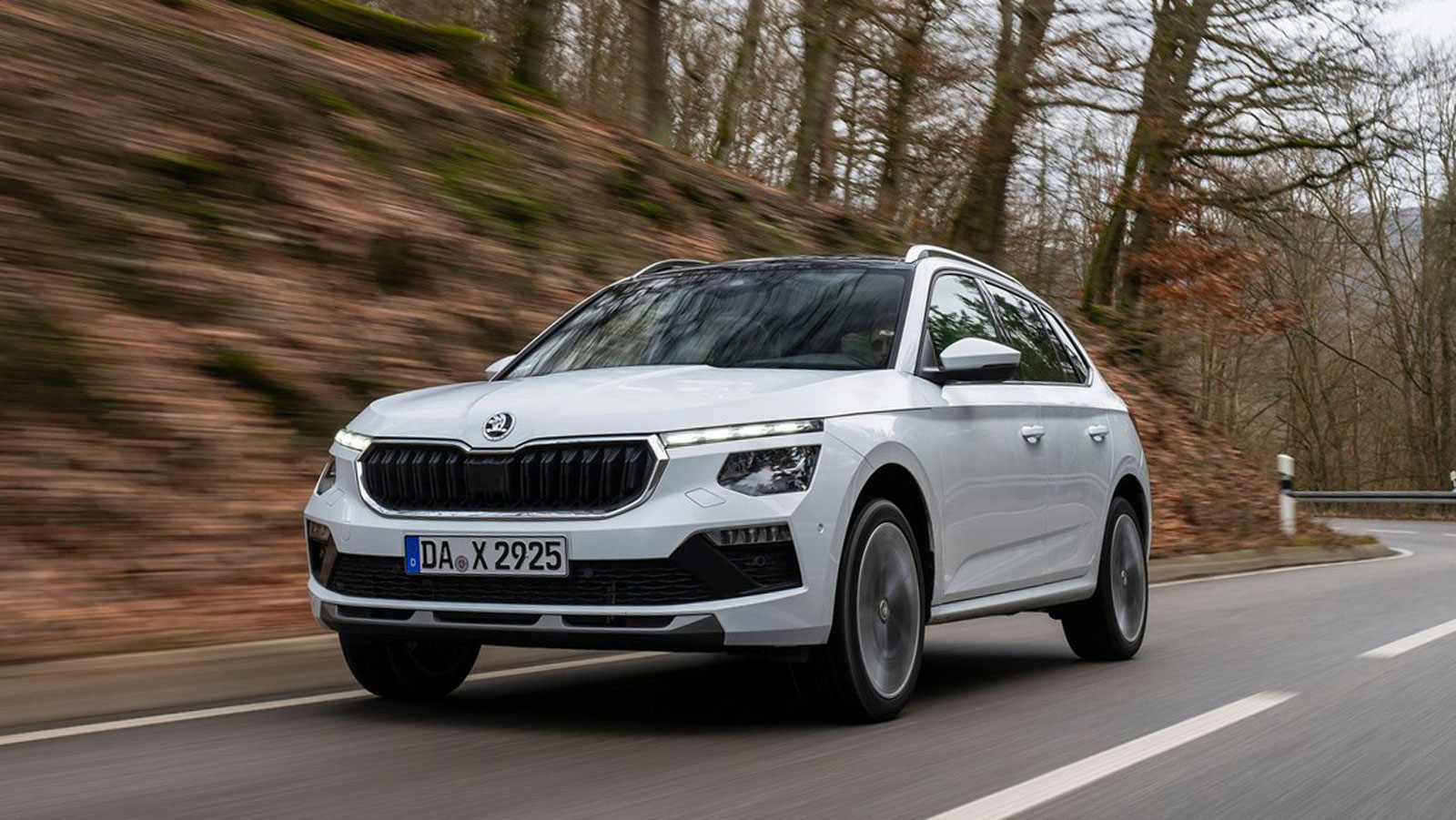 SKODA KAMIQ - 1.0 TSI  ESSENCE   