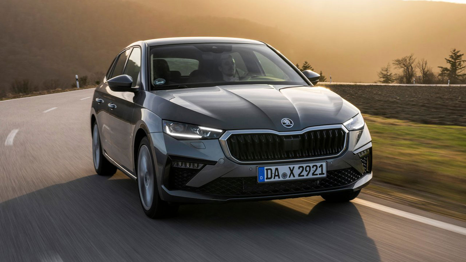 SKODA SCALA - 1.0 TSI  ESSENCE   