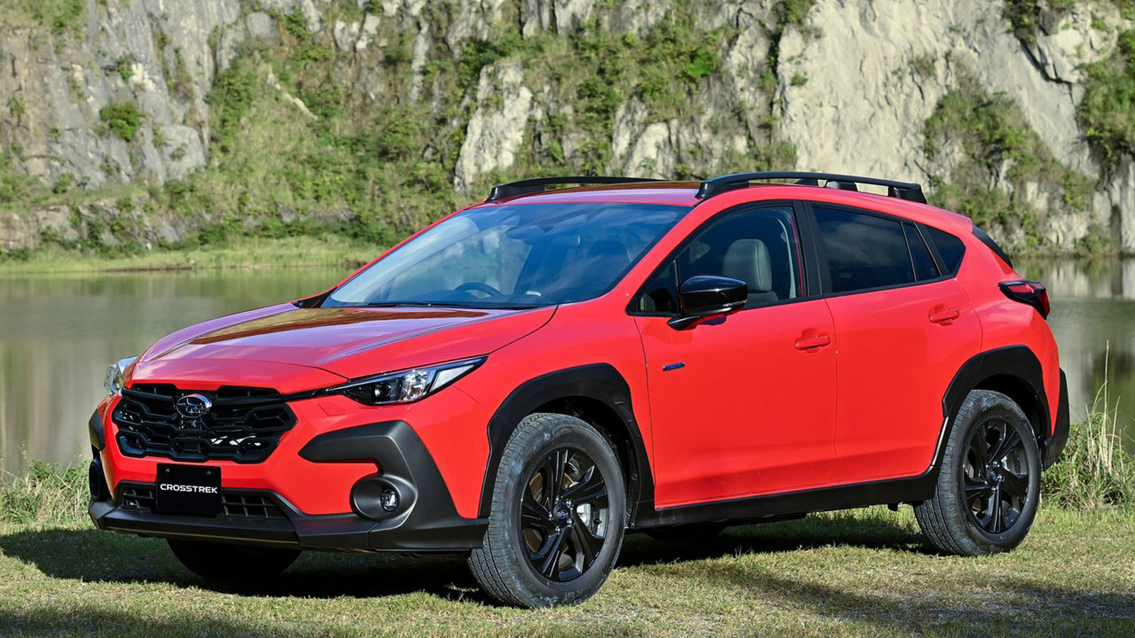 SUBARU CROSSTREK - e-BOXER AWD  STYLE Mild hybrid  